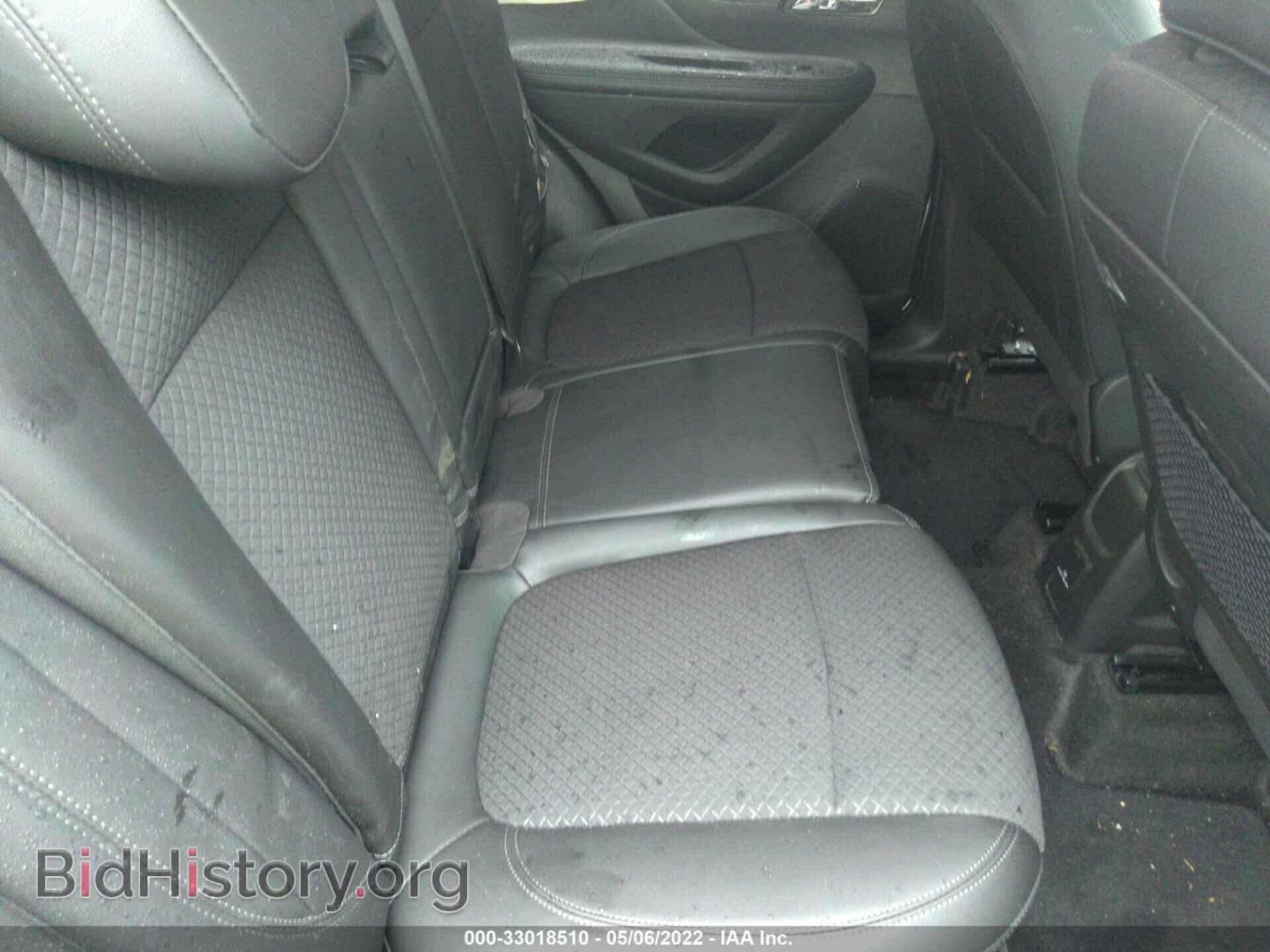 2021 BUICK ENCORE - VIN: KL4CJESM2MB365405 - Photo 8