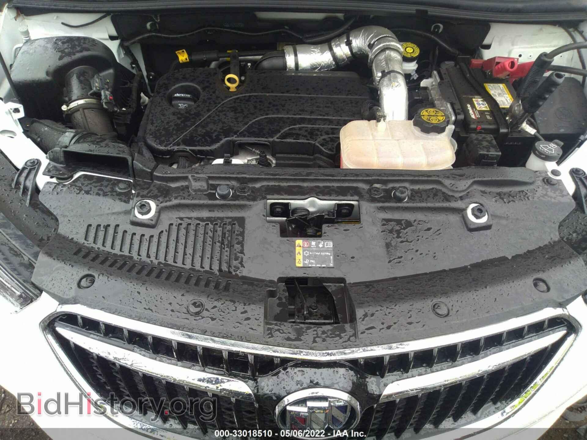 2021 BUICK ENCORE - VIN: KL4CJESM2MB365405 - Photo 10