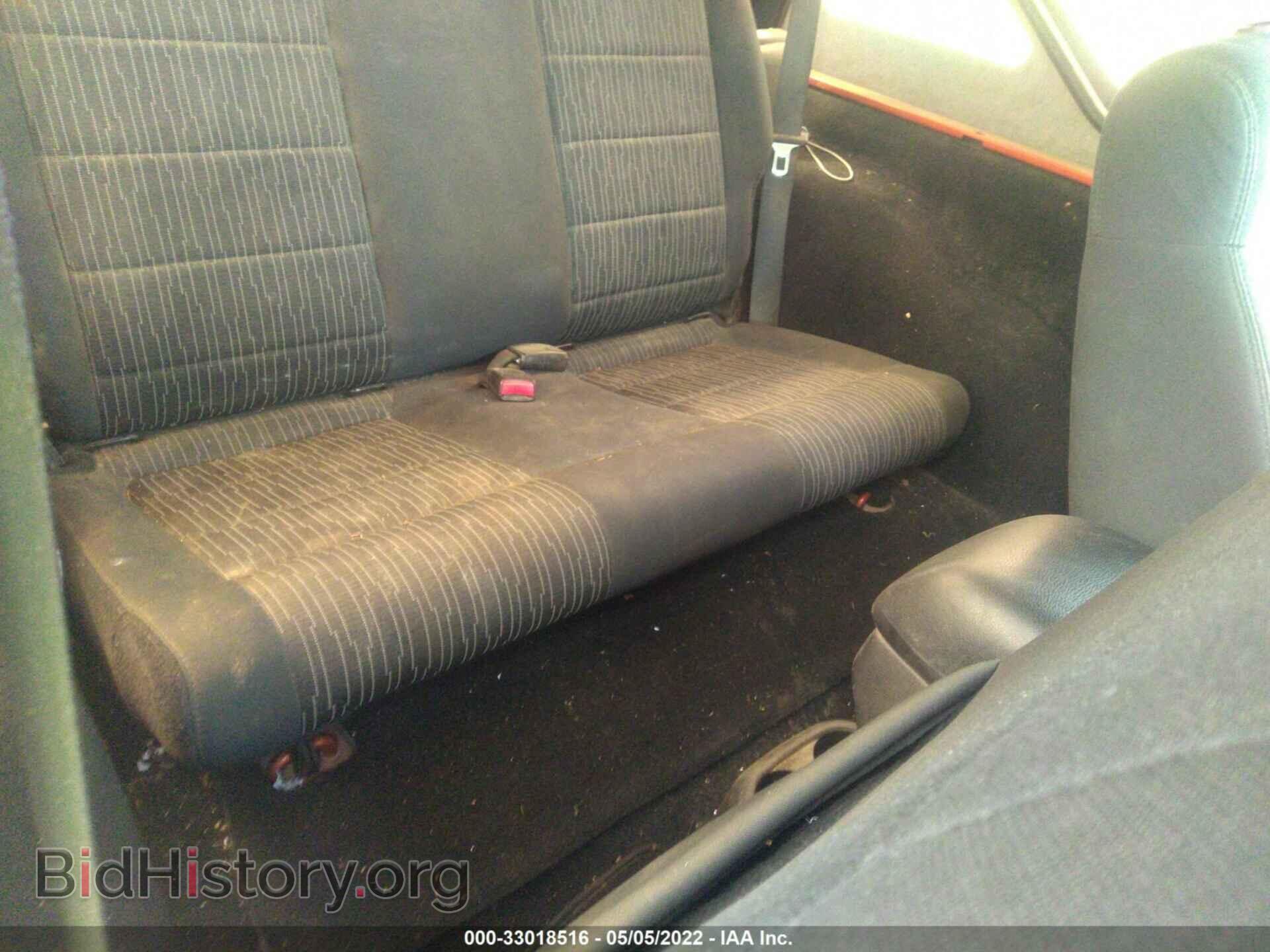 2011 JEEP WRANGLER - VIN: 1J4AA2D14BL620815 - Фото 8
