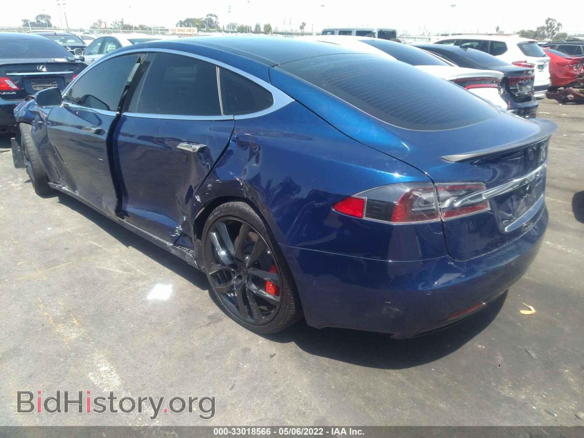 2018 TESLA MODEL S - VIN: 5YJSA1E26JF246737 - Photo 3