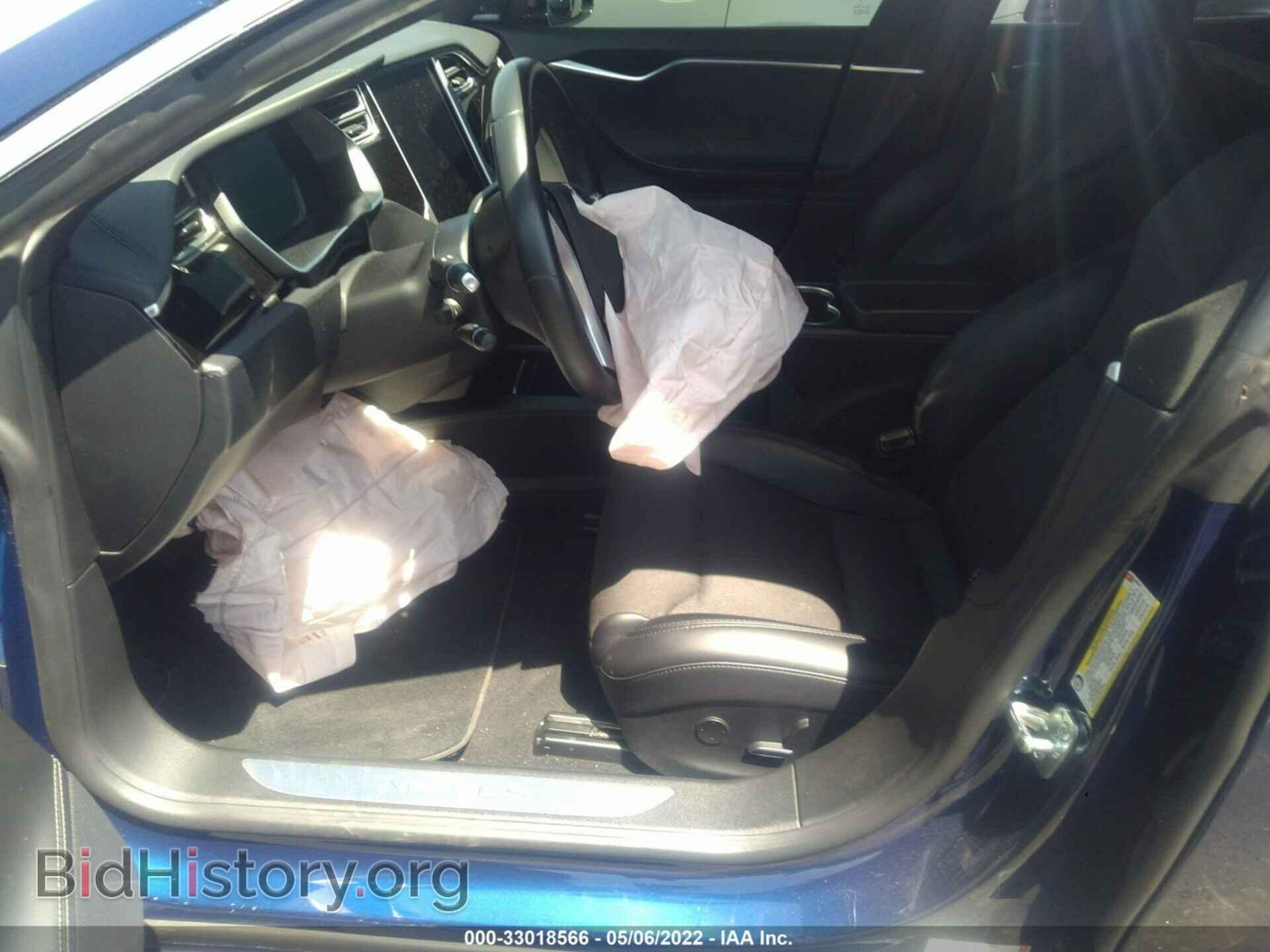 2018 TESLA MODEL S - VIN: 5YJSA1E26JF246737 - Photo 5
