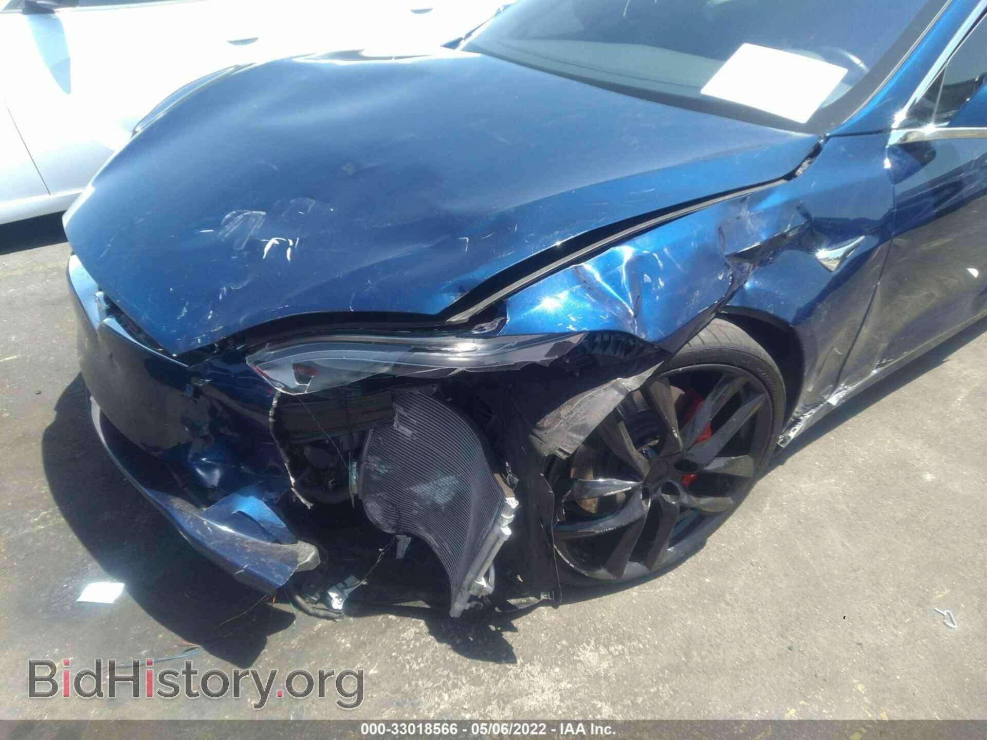 2018 TESLA MODEL S - VIN: 5YJSA1E26JF246737 - Photo 6