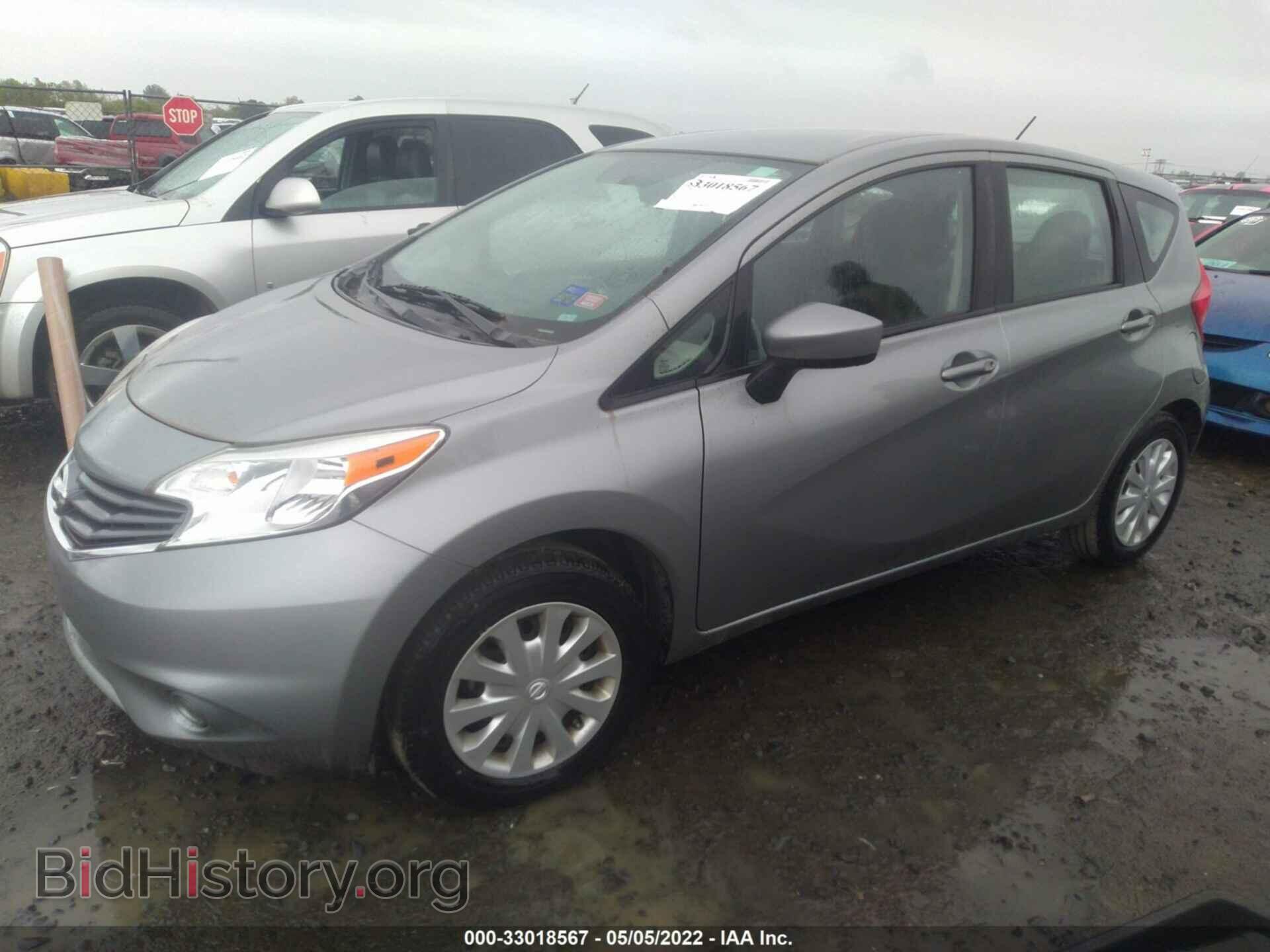 2015 NISSAN VERSA NOTE - VIN: 3N1CE2CP9FL419787 - Фото 2