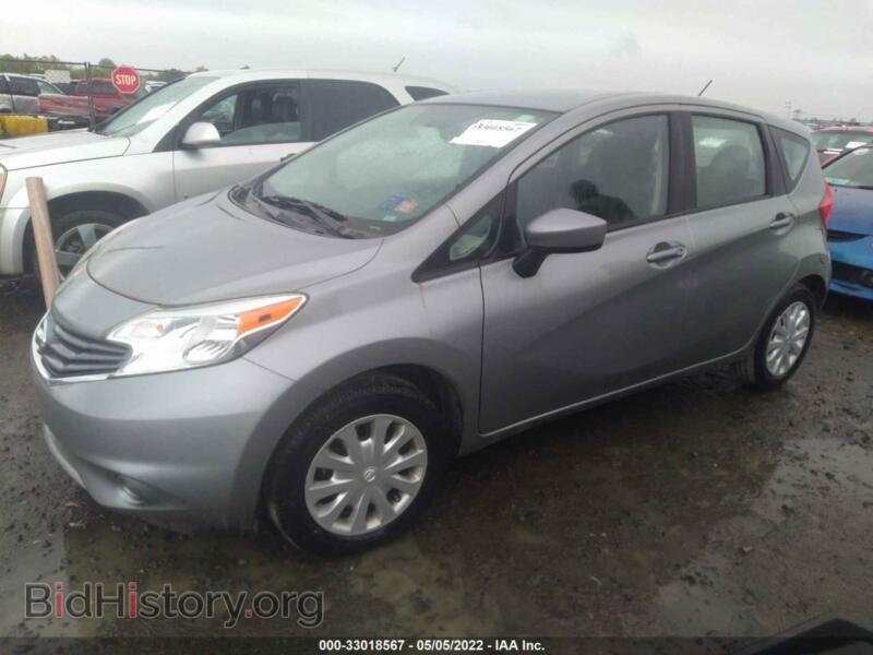 2015 Nissan VERSA NOTE (VIN 3N1CE2CP9FL419787) — фото 2 из 11