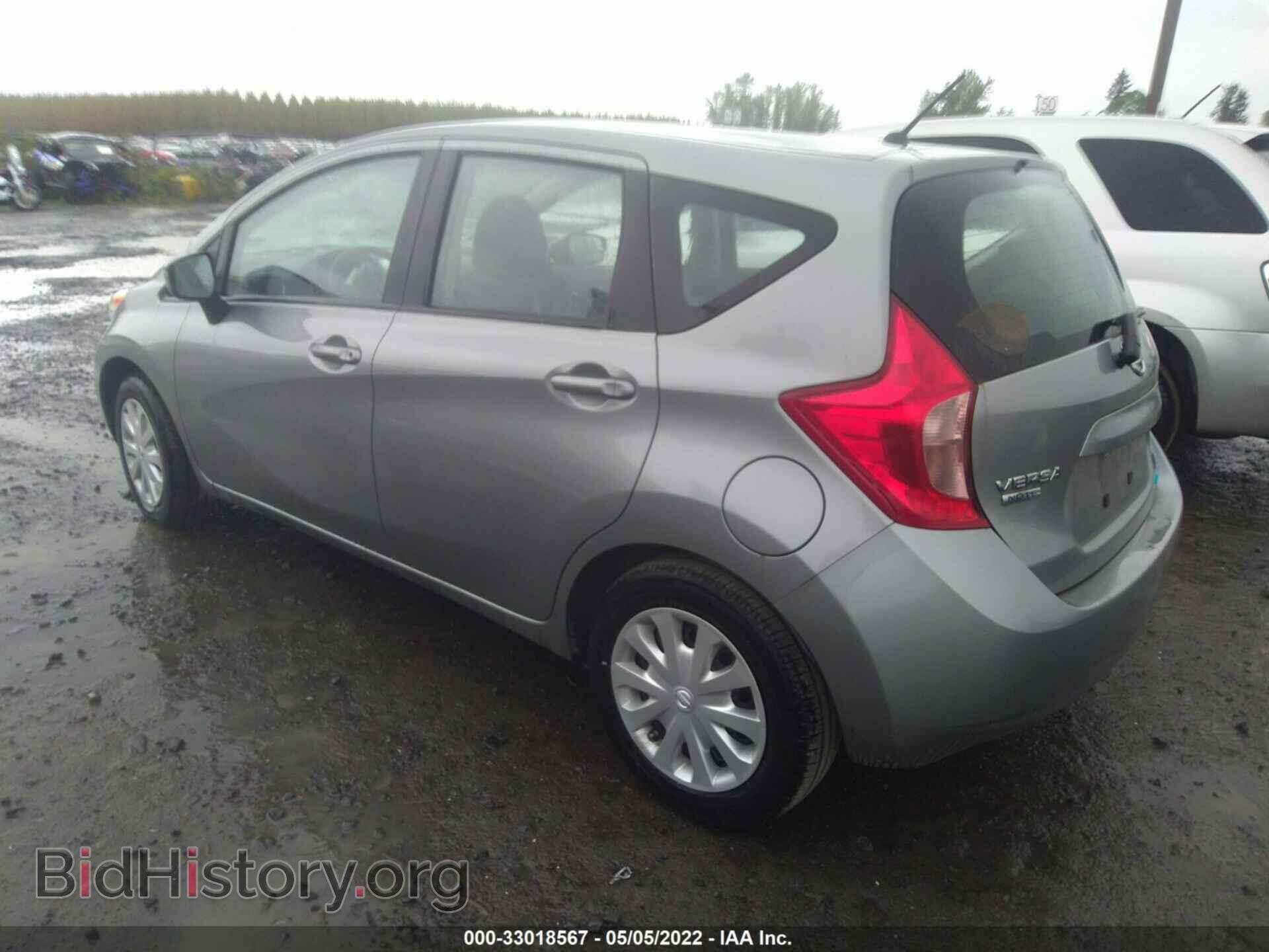 2015 NISSAN VERSA NOTE - VIN: 3N1CE2CP9FL419787 - Фото 3