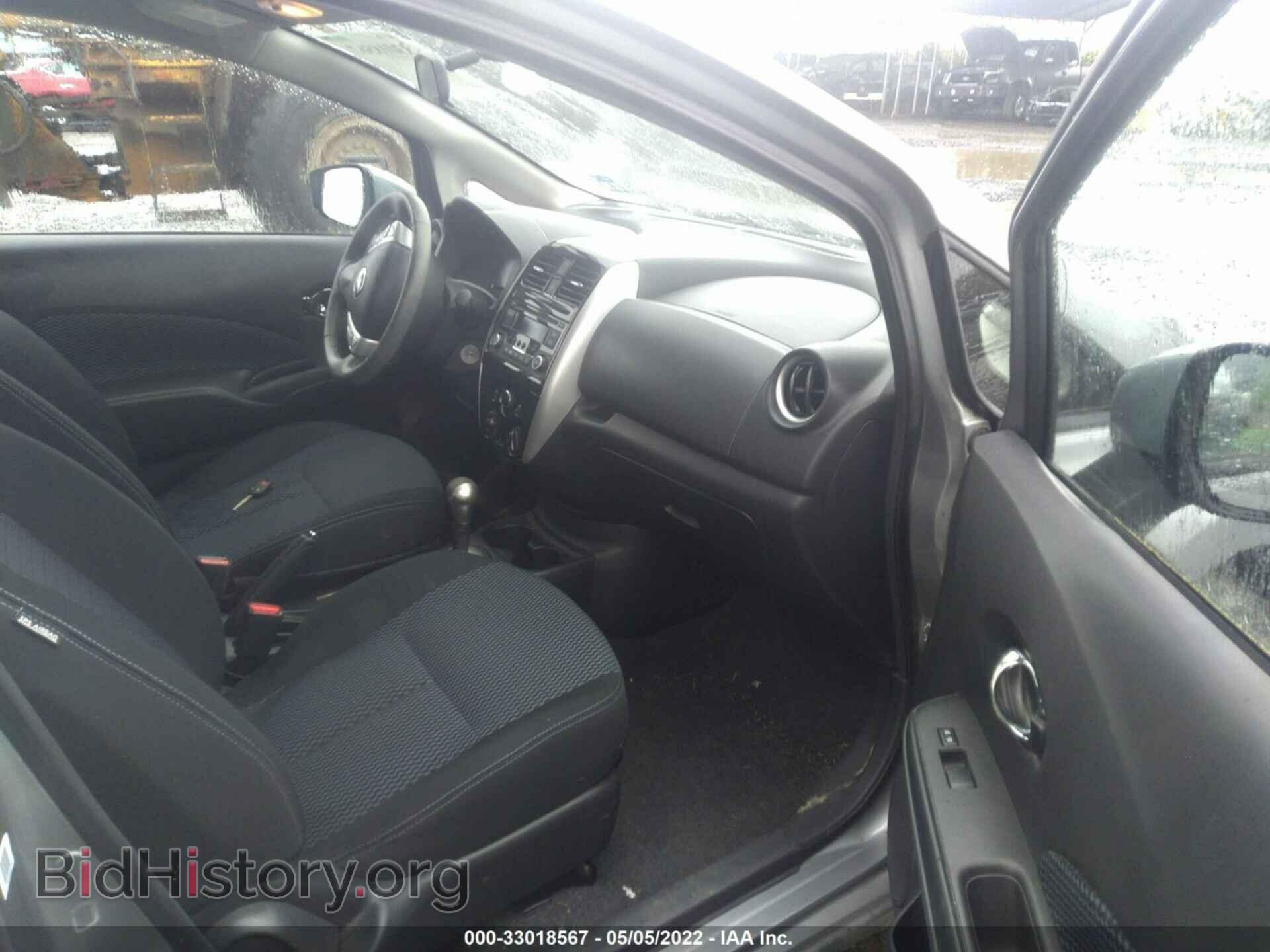 2015 NISSAN VERSA NOTE - VIN: 3N1CE2CP9FL419787 - Фото 5