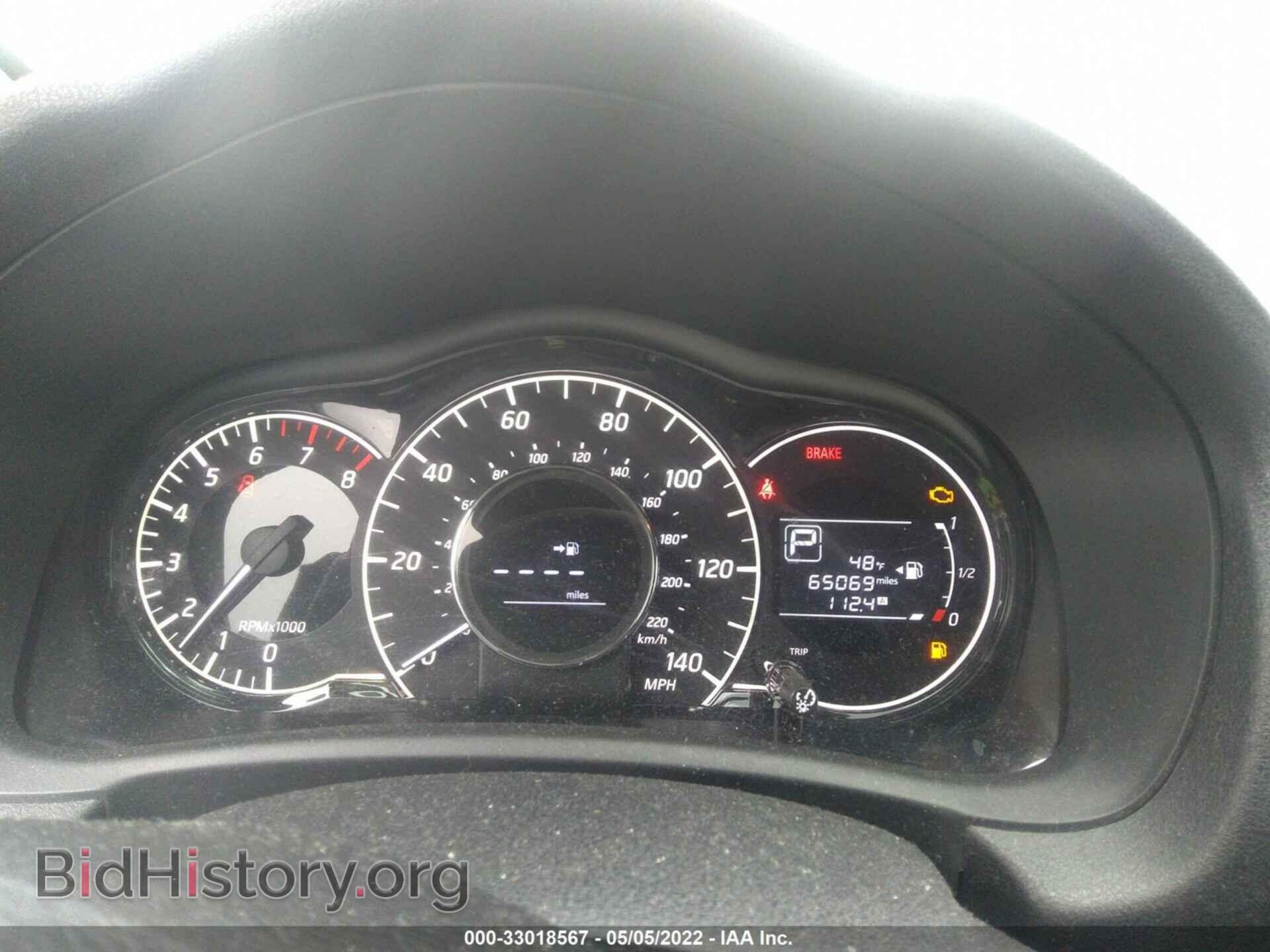 2015 NISSAN VERSA NOTE - VIN: 3N1CE2CP9FL419787 - Фото 7