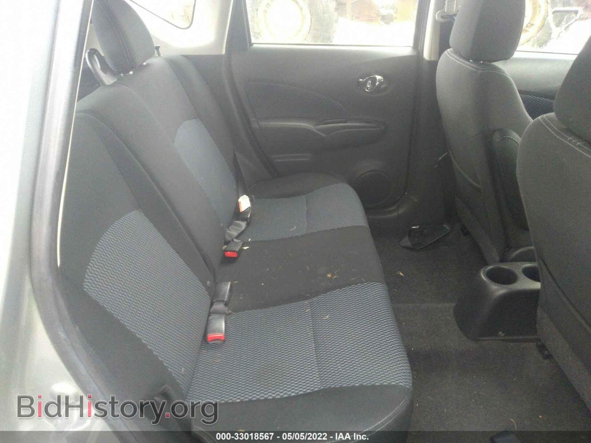 2015 NISSAN VERSA NOTE - VIN: 3N1CE2CP9FL419787 - Фото 8