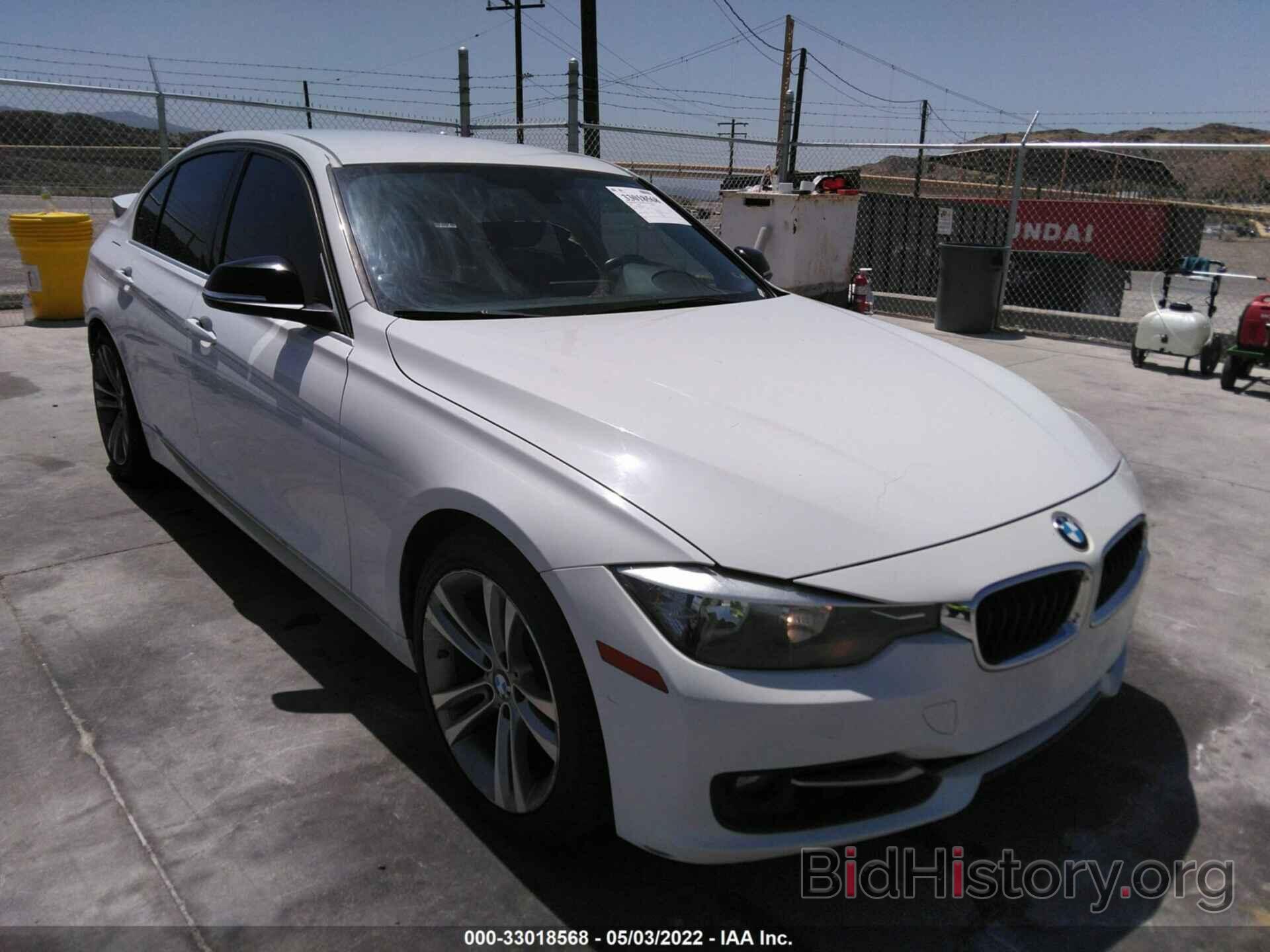 Photo WBA3A5G59FNS82382 - BMW 3 SERIES 2015