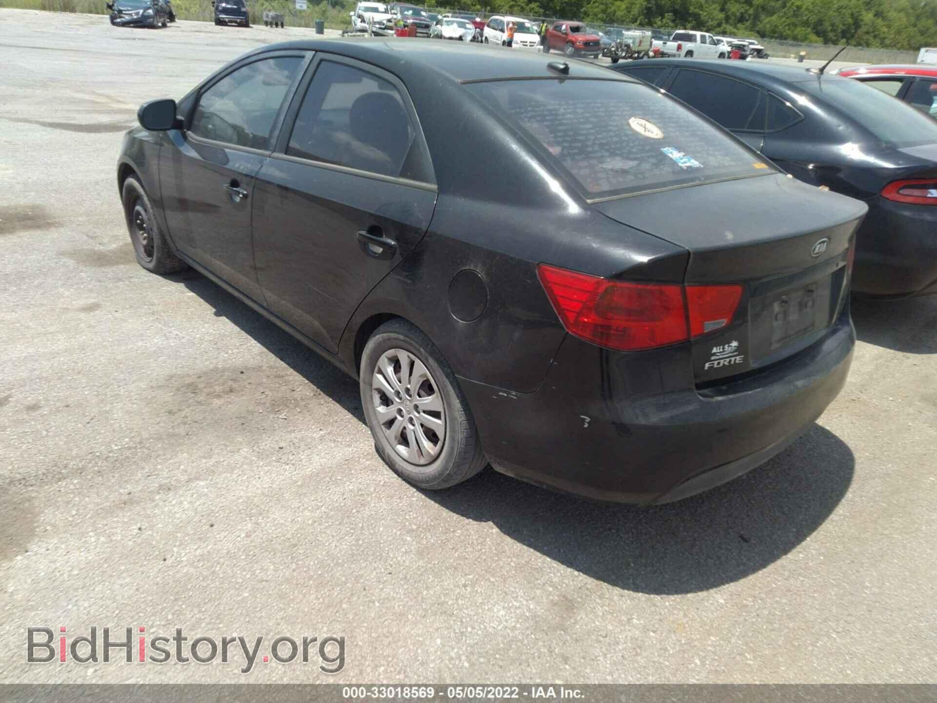 2013 KIA FORTE - VIN: KNAFT4A25D5716004 - Фото 3