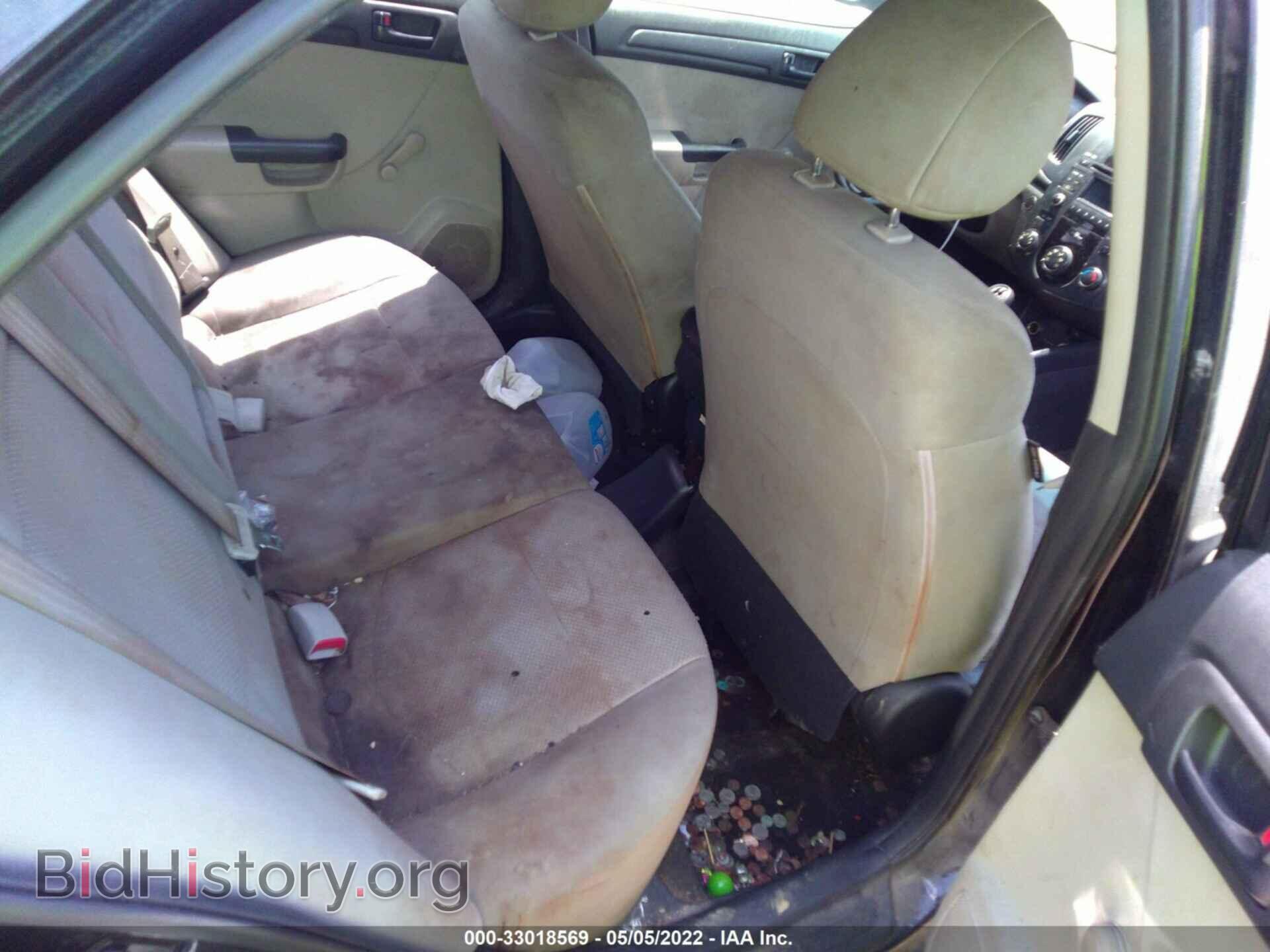 2013 KIA FORTE - VIN: KNAFT4A25D5716004 - Фото 8