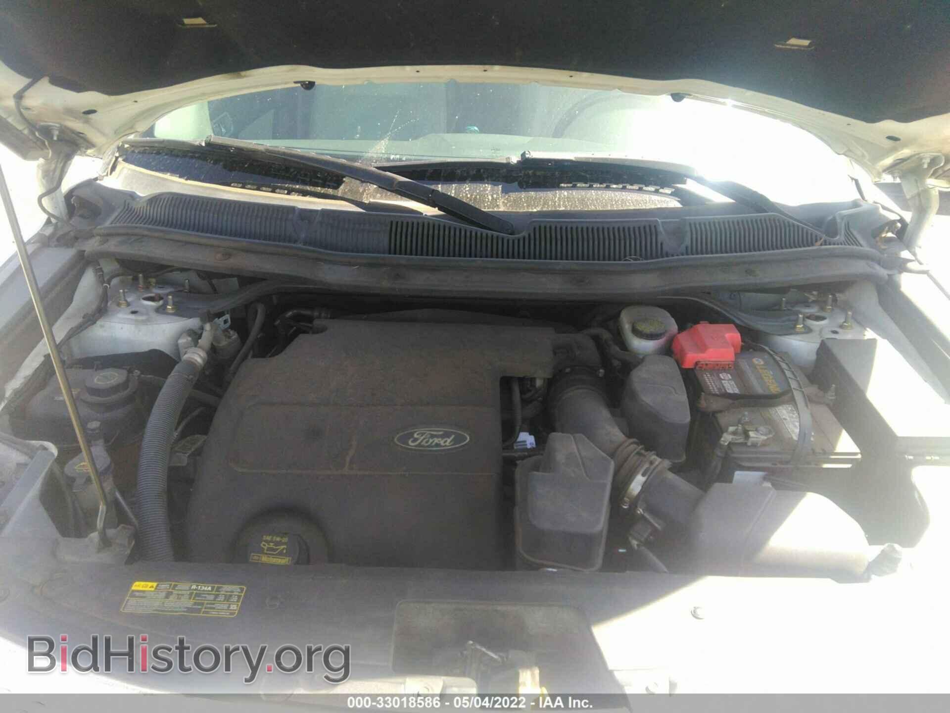 2011 FORD EXPLORER - VIN: 1FMHK8F86BGA83738 - Фото 10