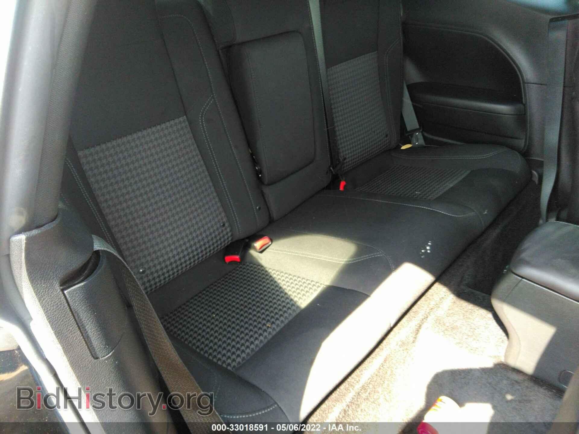 2019 DODGE CHALLENGER - VIN: 2C3CDZAG2KH551275 - Photo 8