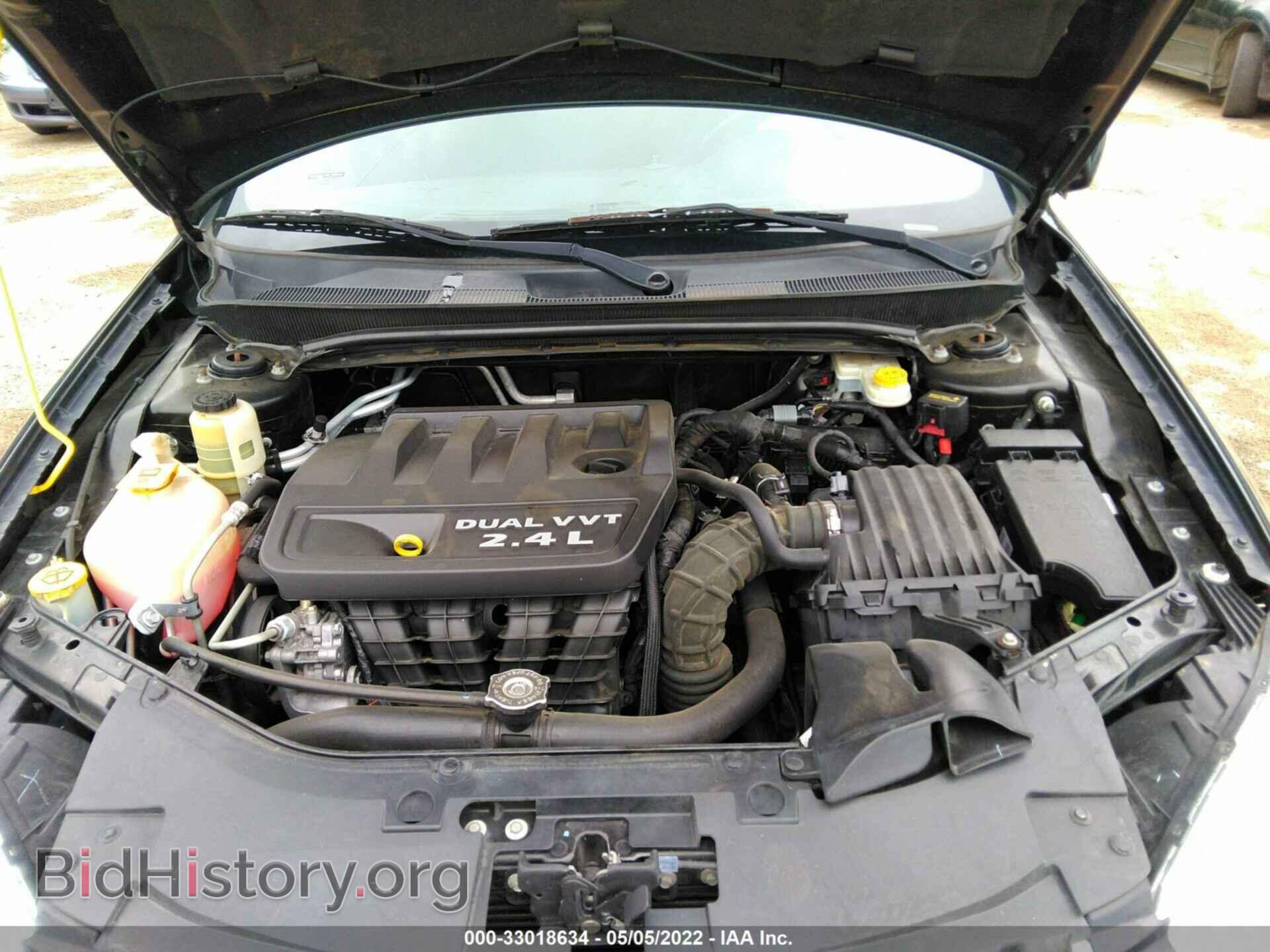 2013 CHRYSLER 200 - VIN: 1C3CCBBB0DN695494 - Фото 10