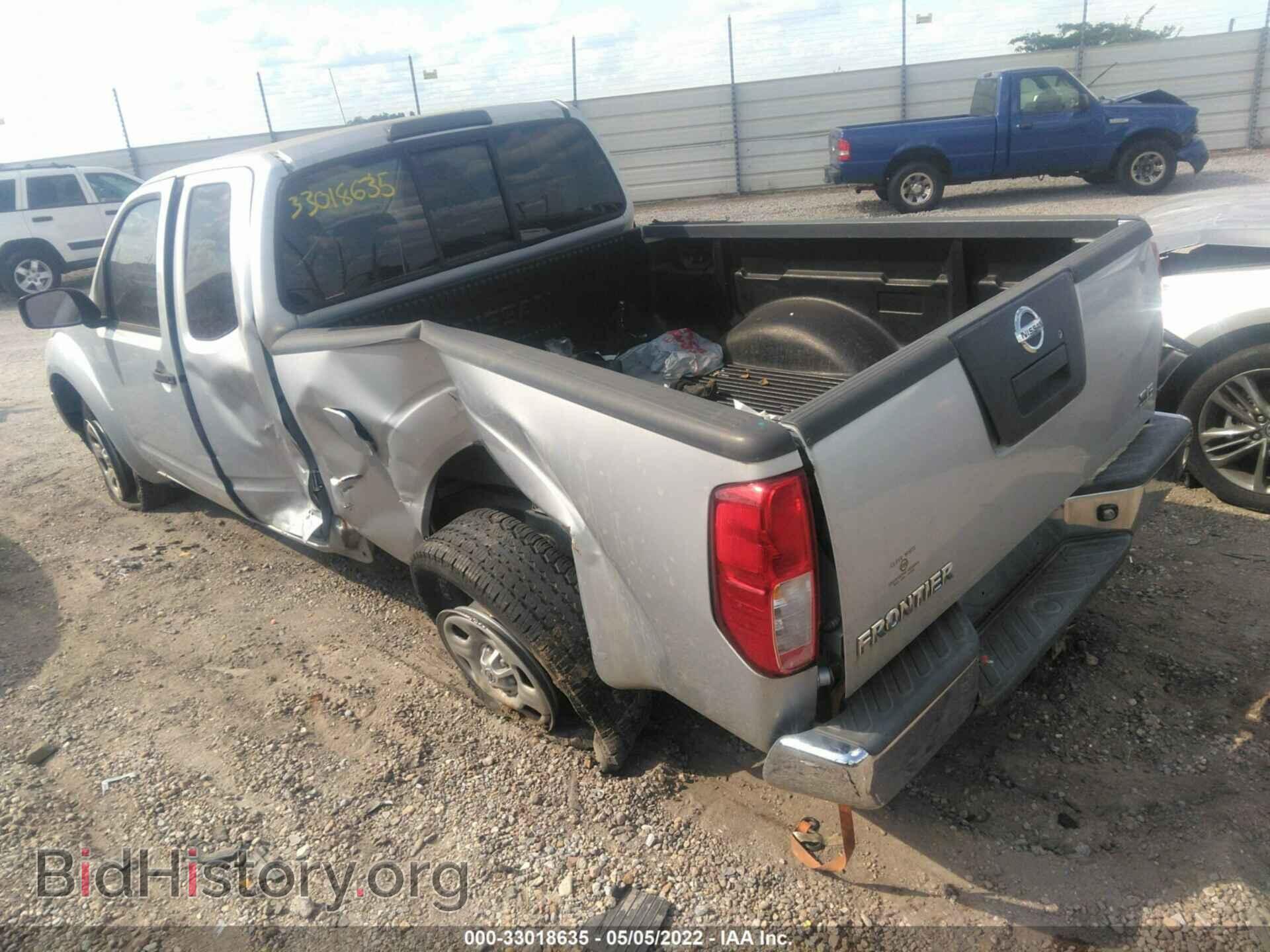 2010 NISSAN FRONTIER - VIN: 1N6BD0CT3AC443789 - Фото 3