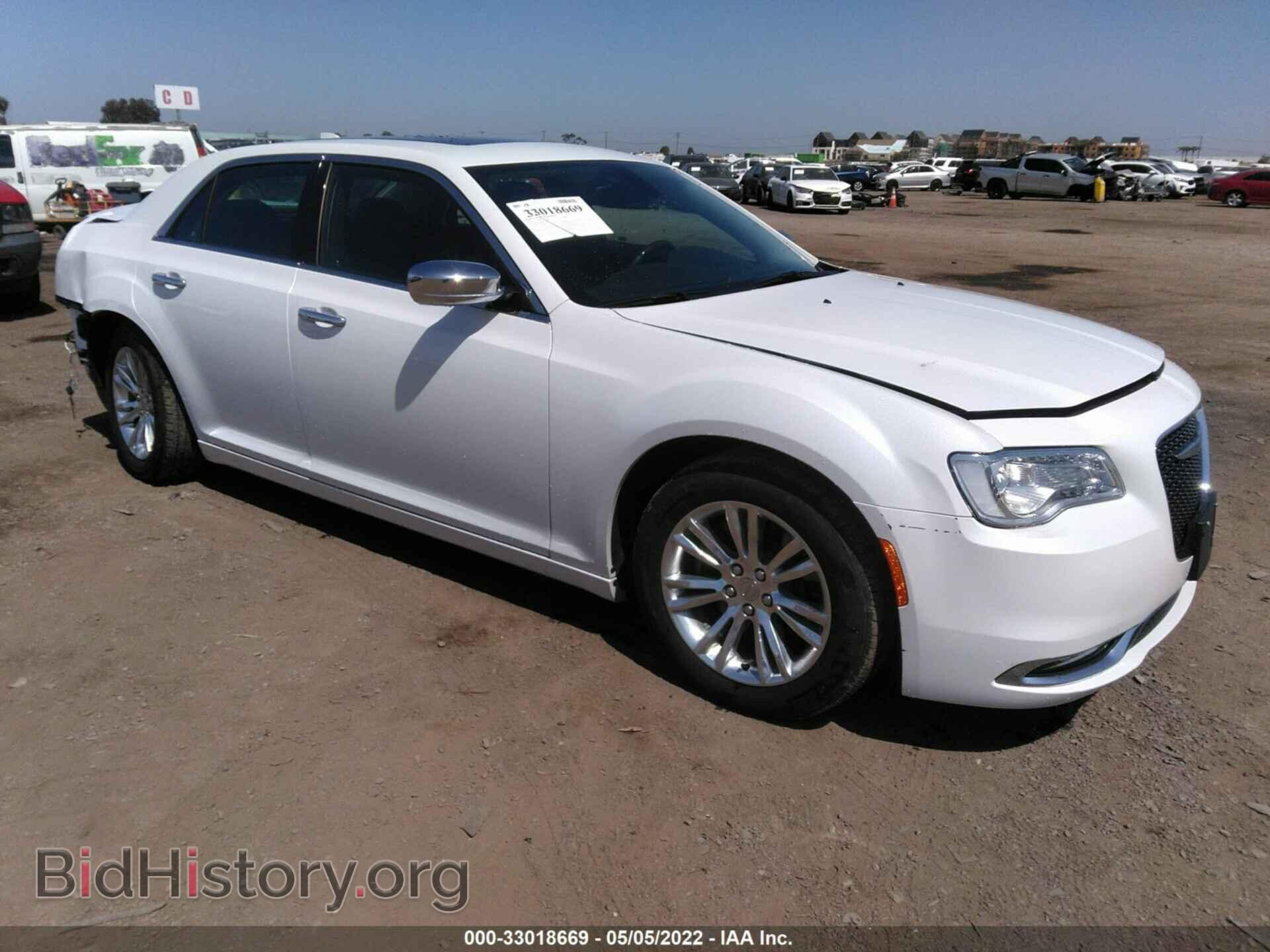 Photo 2C3CCAETXGH216932 - CHRYSLER 300 2016