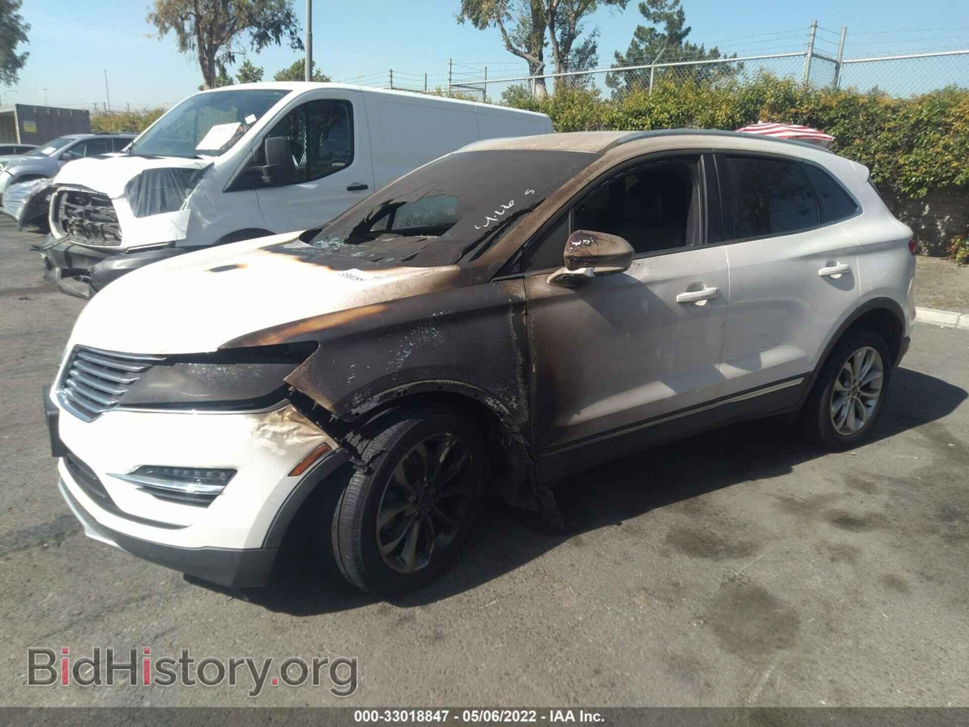 2018 LINCOLN MKC - VIN: 5LMCJ2C90JUL29347 - Фото 2