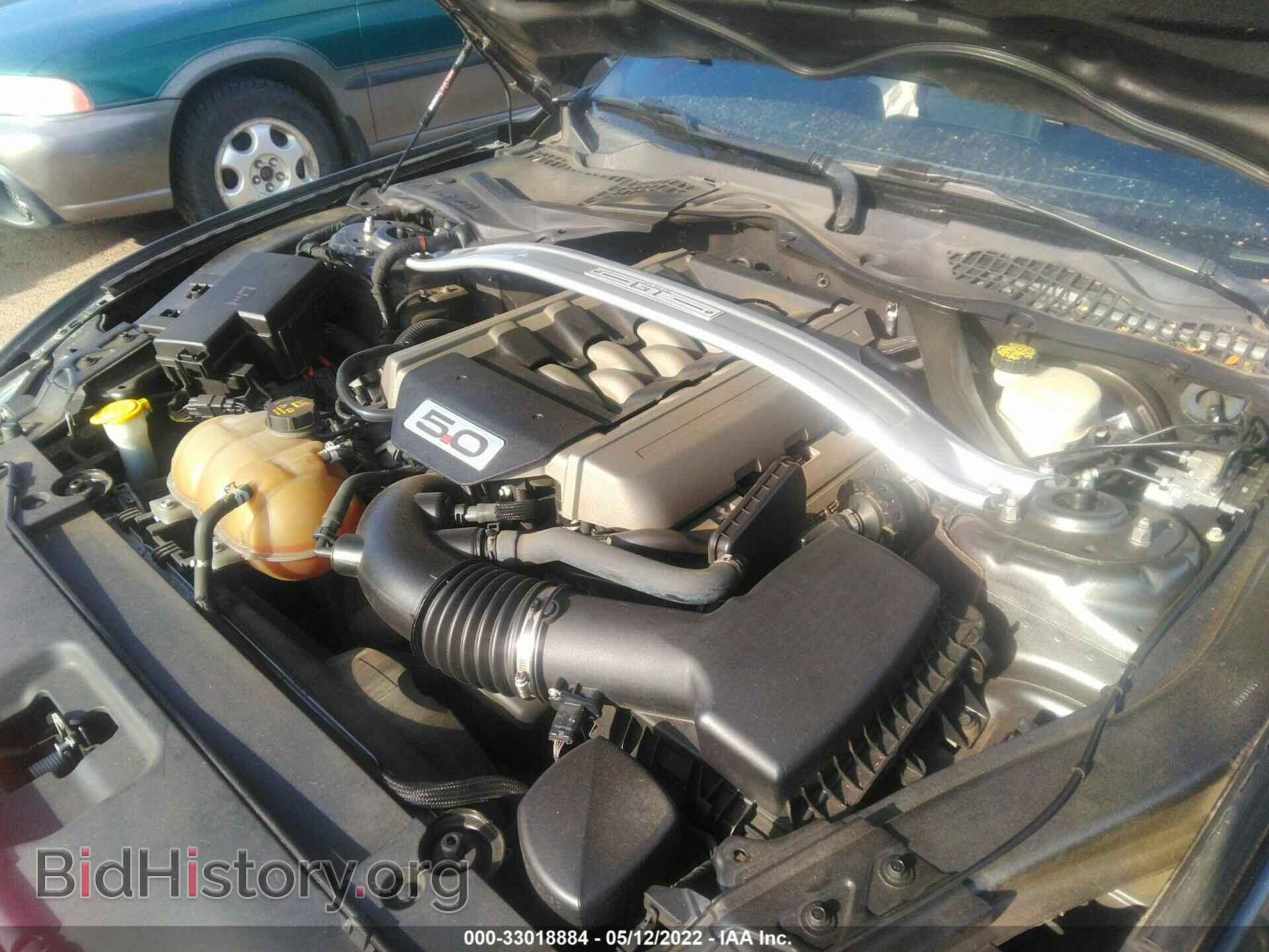 2015 FORD MUSTANG - VIN: 1FA6P8CF7F5431487 - Фото 10