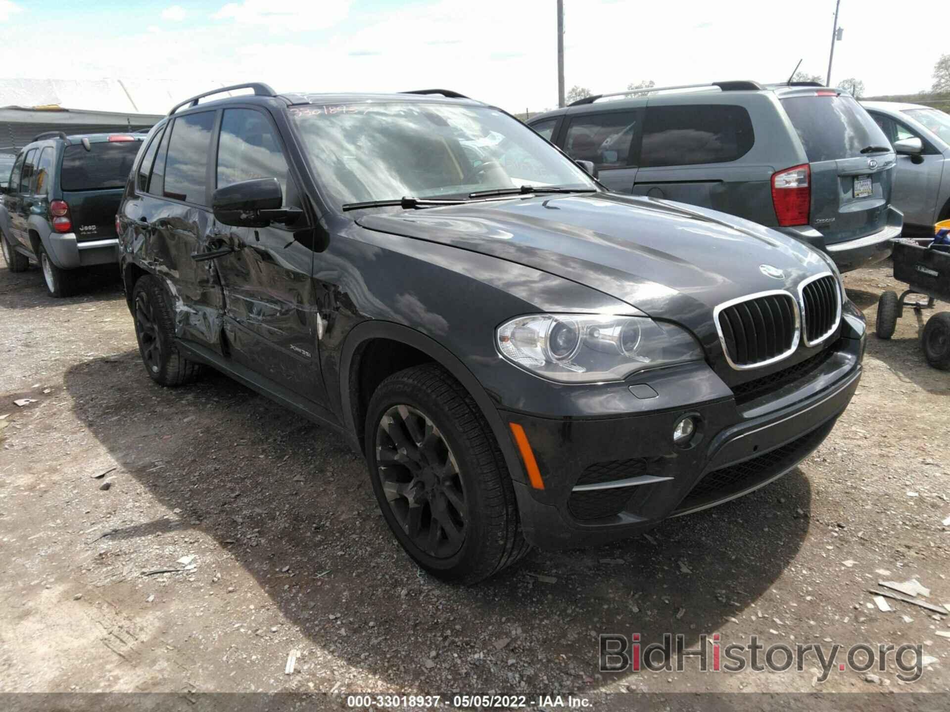 Photo 5UXZV4C54CL985475 - BMW X5 2012