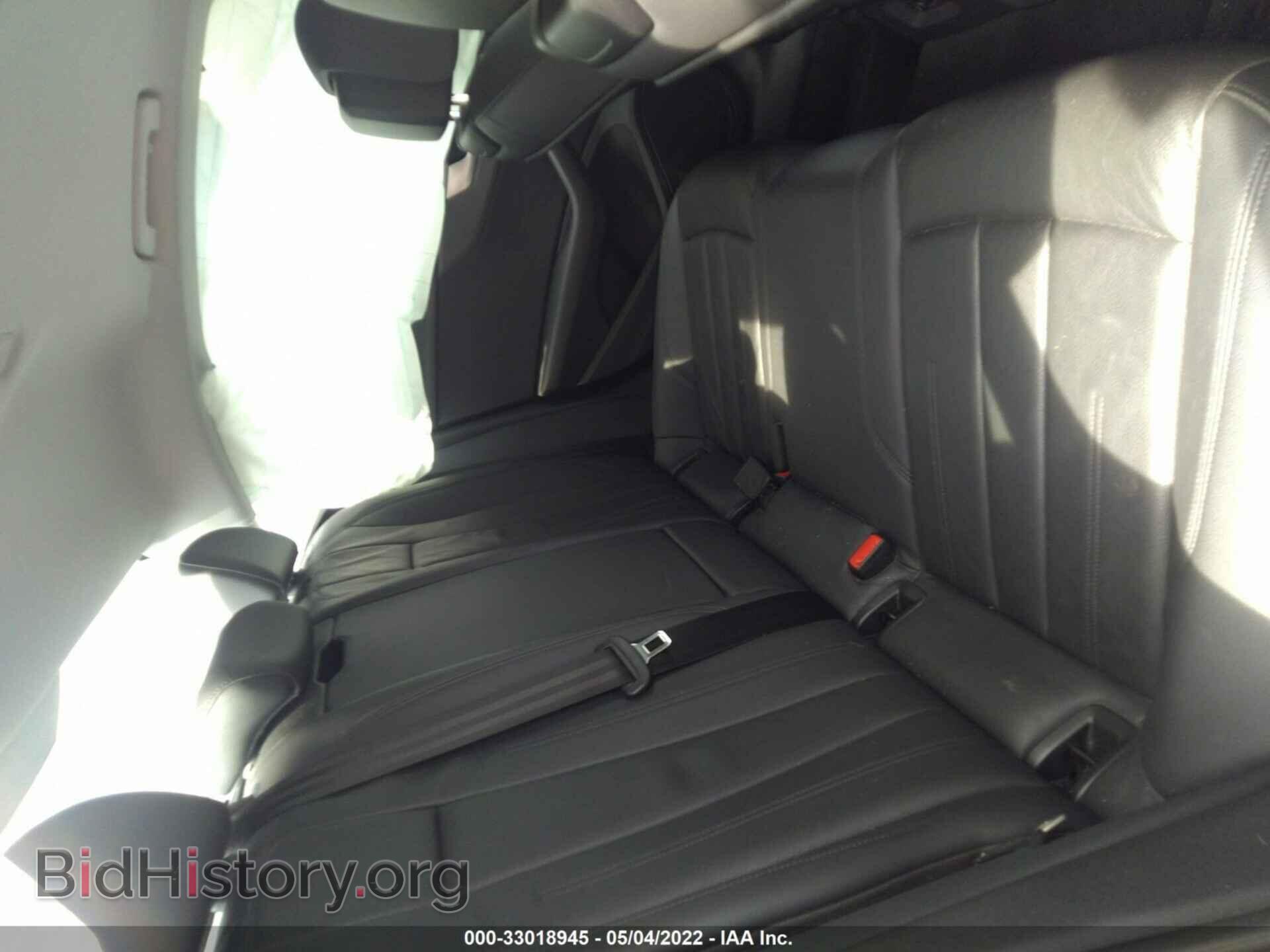 2018 AUDI A4 - VIN: WAUKMAF44JN001585 - Фото 8