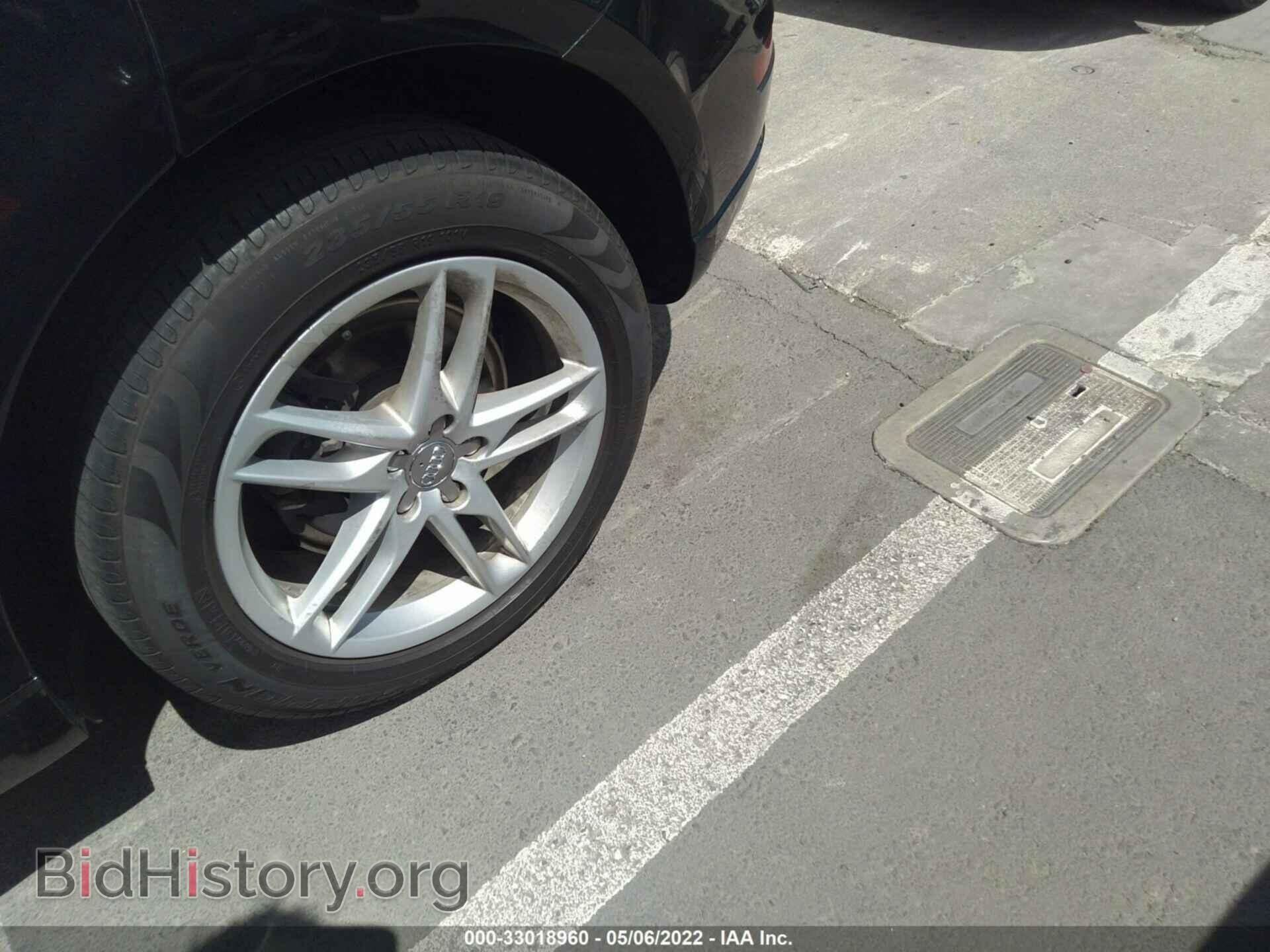 2013 AUDI Q5 - VIN: WA1LFAFP2DA030228 - Фото 13