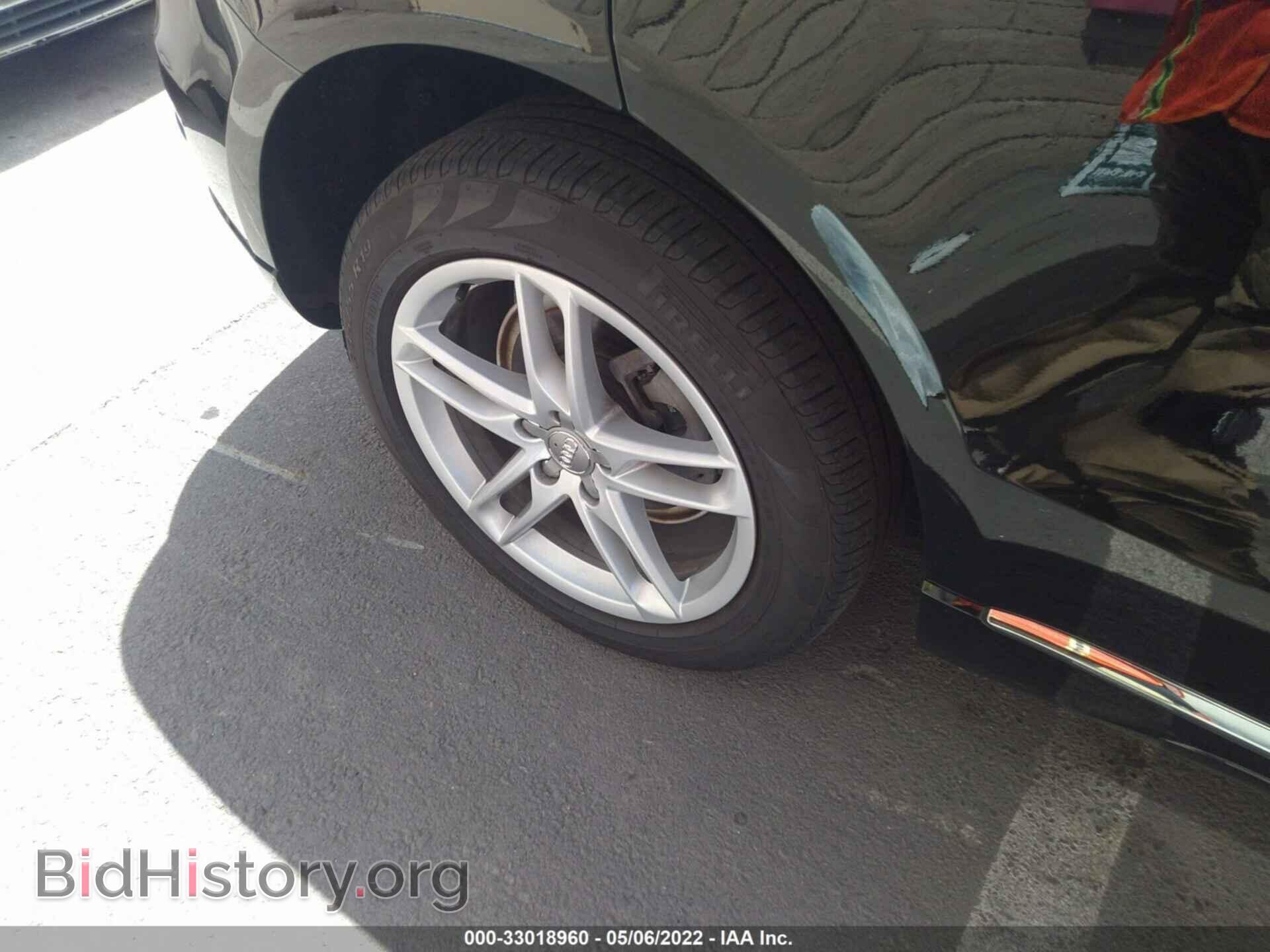 2013 AUDI Q5 - VIN: WA1LFAFP2DA030228 - Фото 15