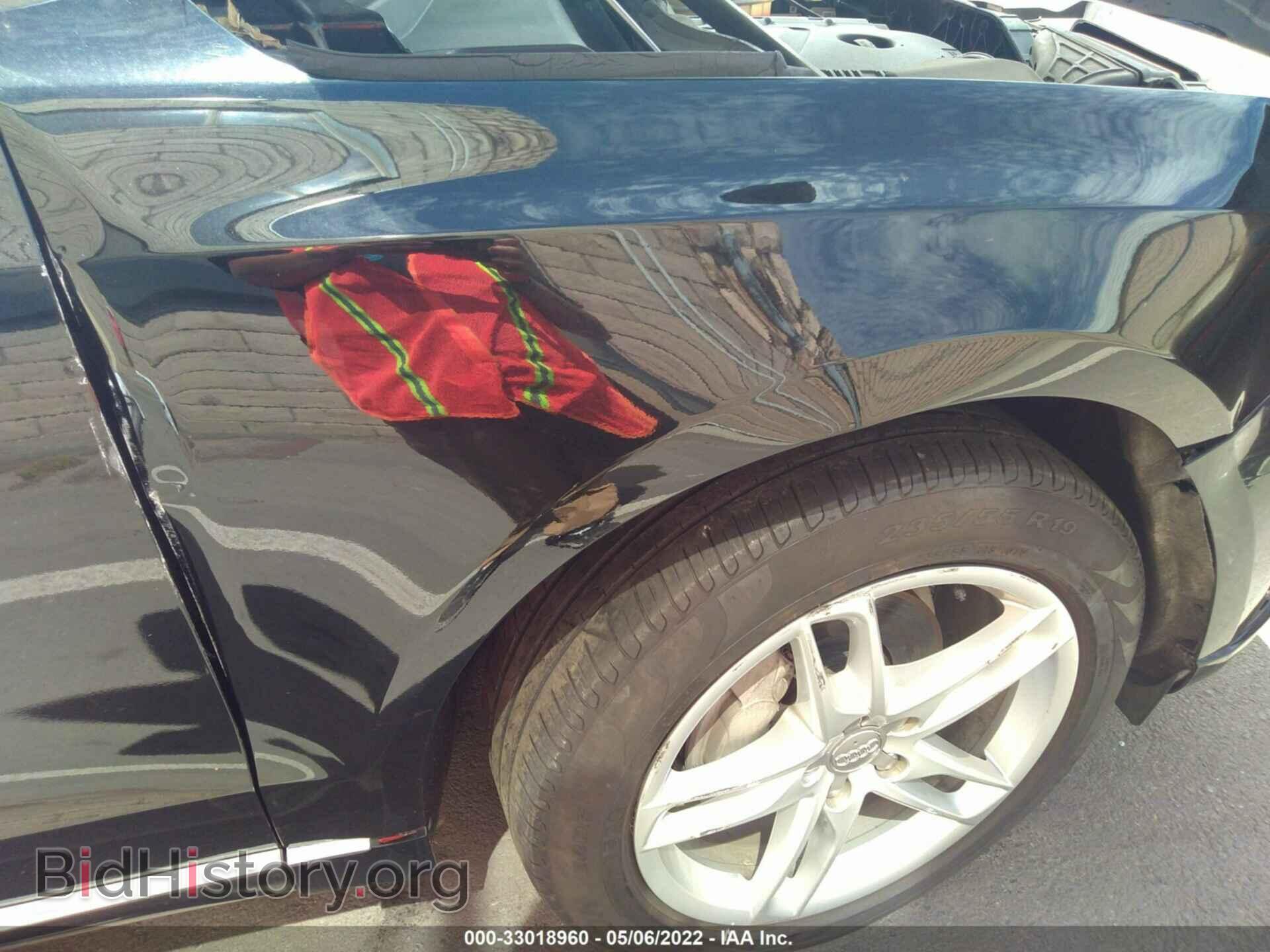 2013 AUDI Q5 - VIN: WA1LFAFP2DA030228 - Фото 6