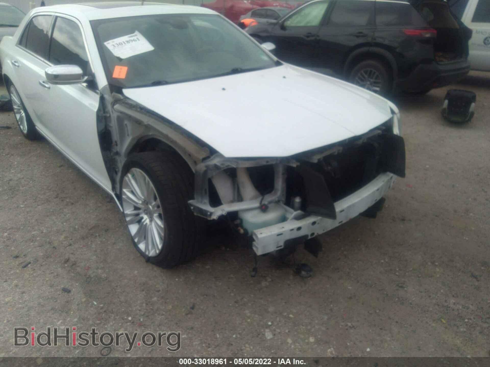 2011 CHRYSLER 300 - VIN: 2C3CA6CT2BH559474 - Фото 6
