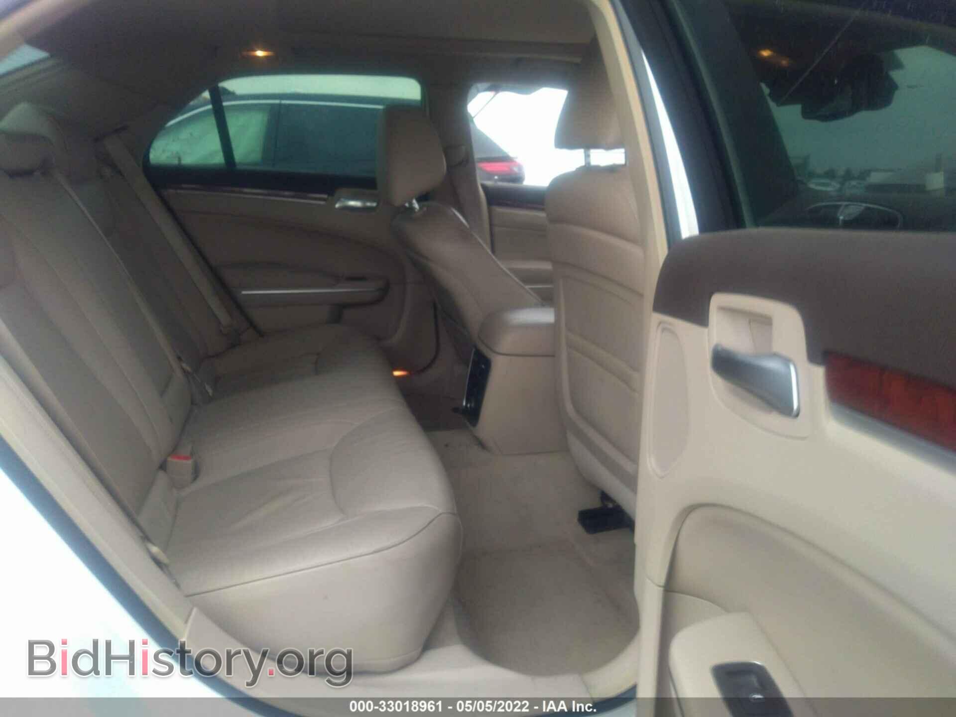 2011 CHRYSLER 300 - VIN: 2C3CA6CT2BH559474 - Фото 8