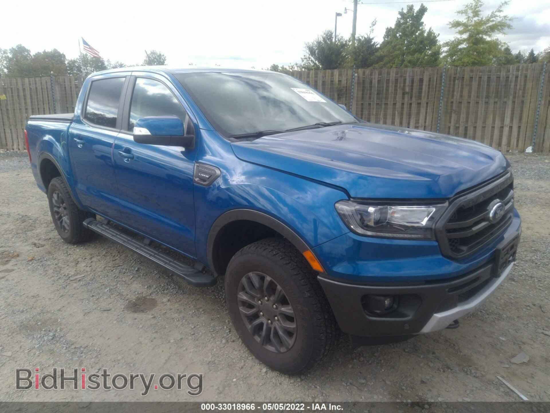 Фотография 1FTER4FH9KLA12505 - FORD RANGER 2019