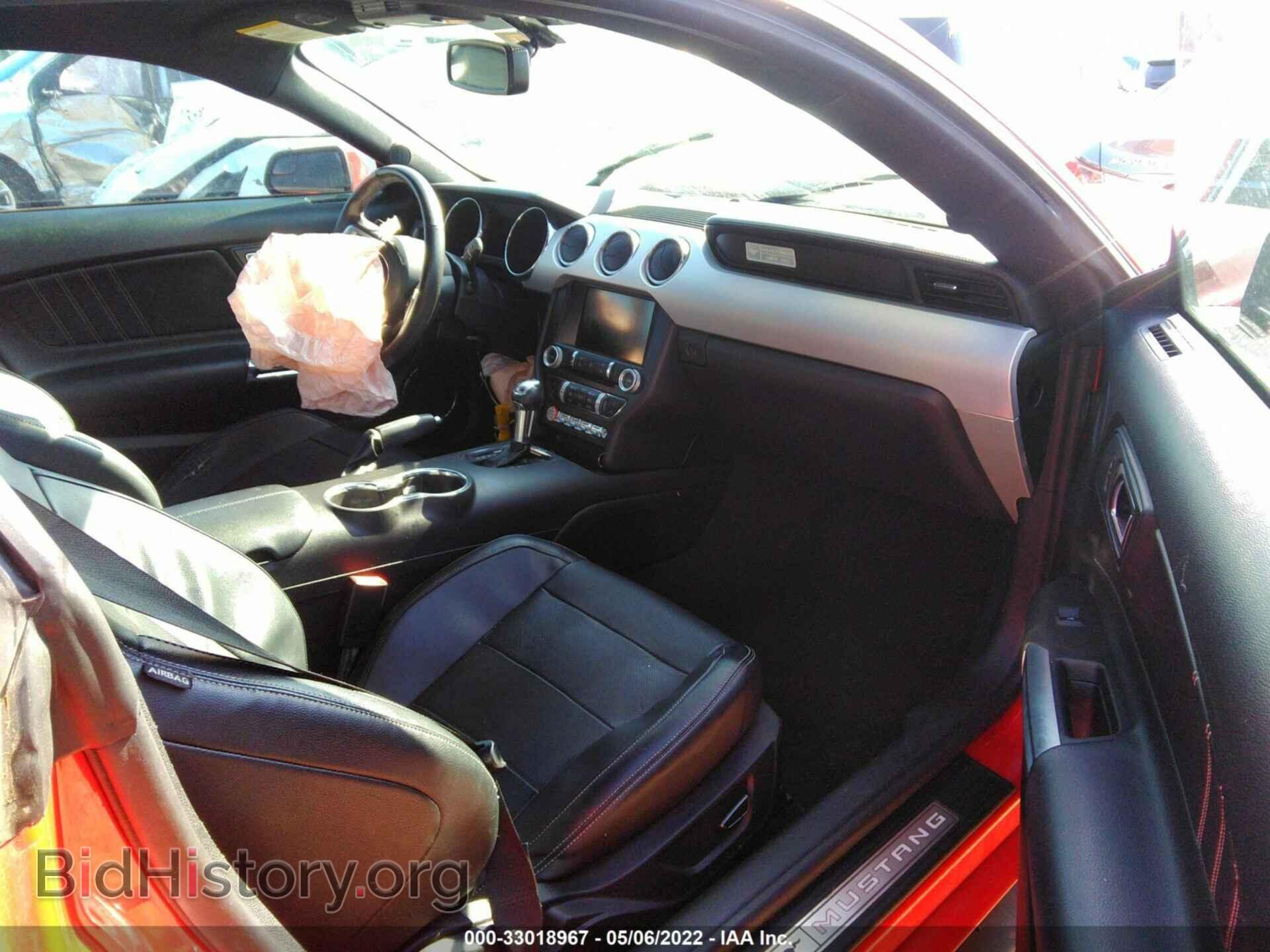 2015 FORD MUSTANG - VIN: 1FA6P8TH5F5383635 - Фото 5