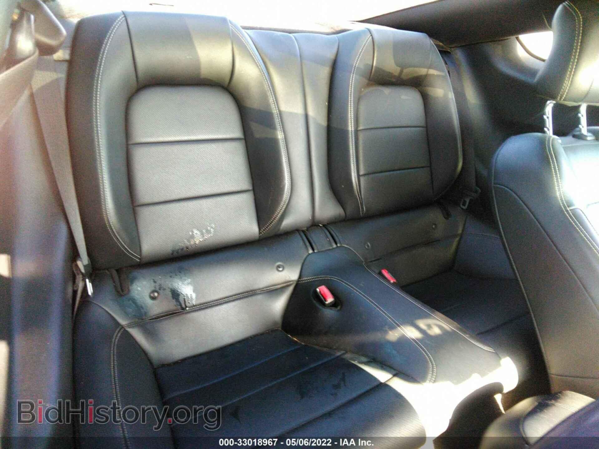 2015 FORD MUSTANG - VIN: 1FA6P8TH5F5383635 - Фото 8