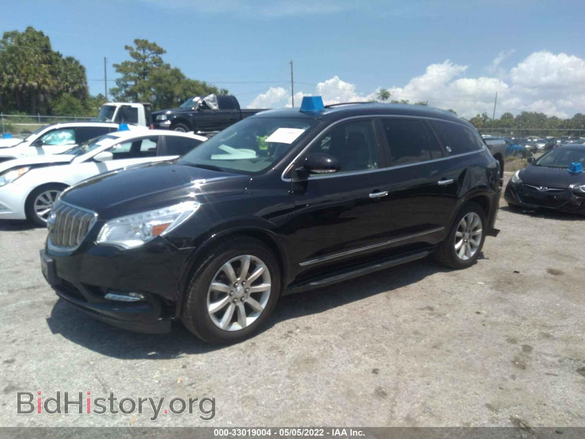 2016 BUICK ENCLAVE - VIN: 5GAKVCKD7GJ125899 - Фото 2