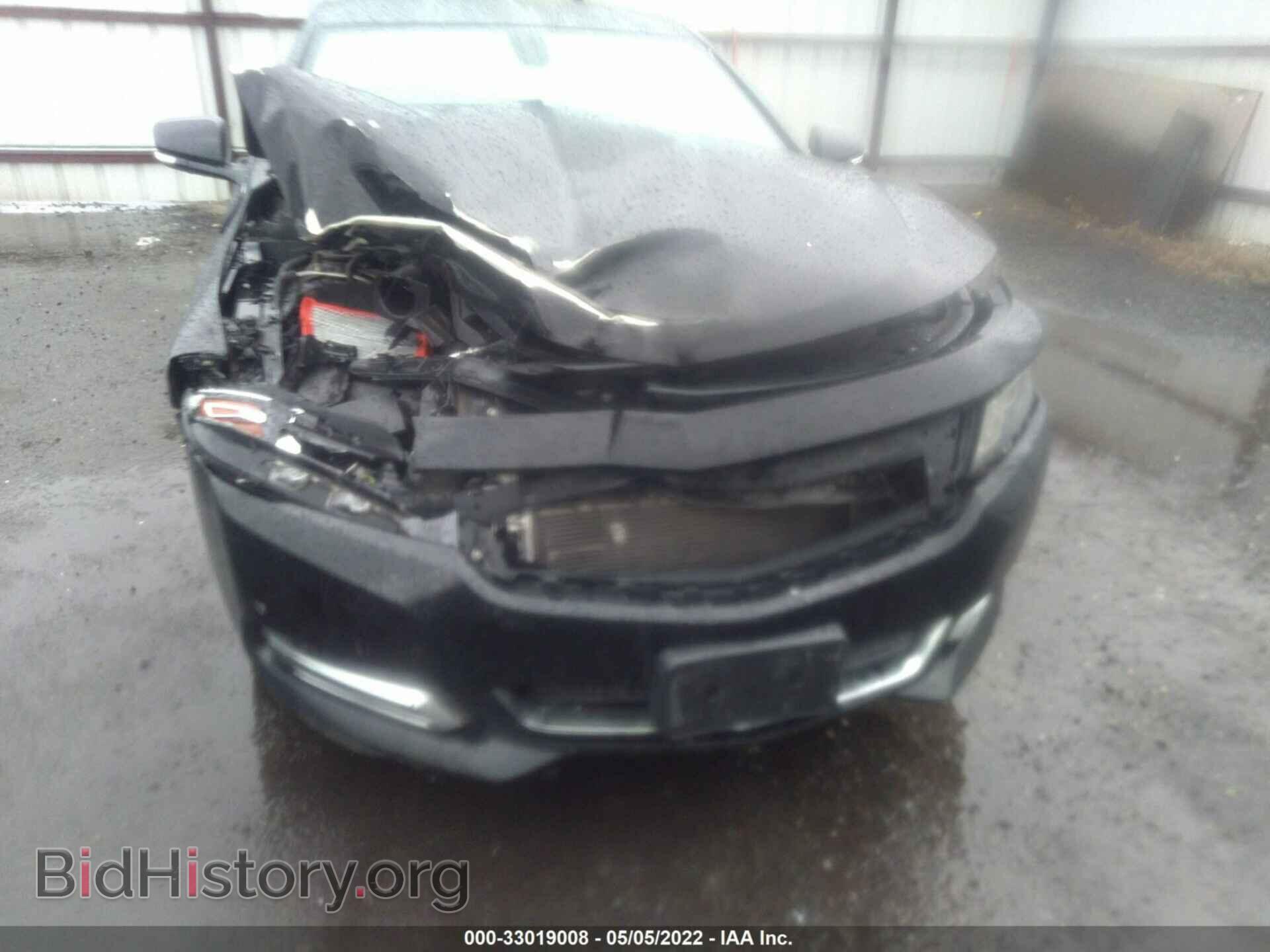 2015 CHEVROLET IMPALA - VIN: 2G1125S31F9108850 - Фото 6