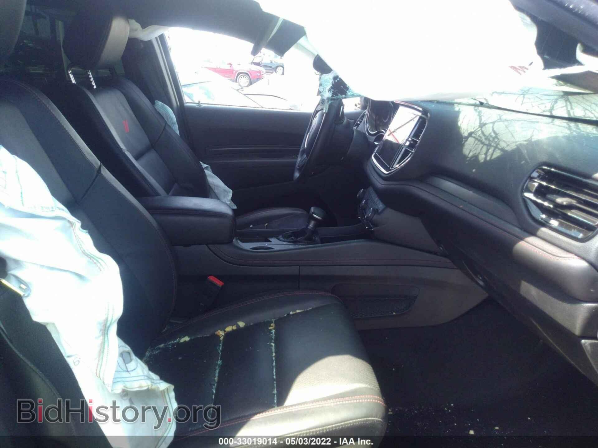 2021 DODGE DURANGO - VIN: 1C4SDHCT7MC846180 - Photo 5