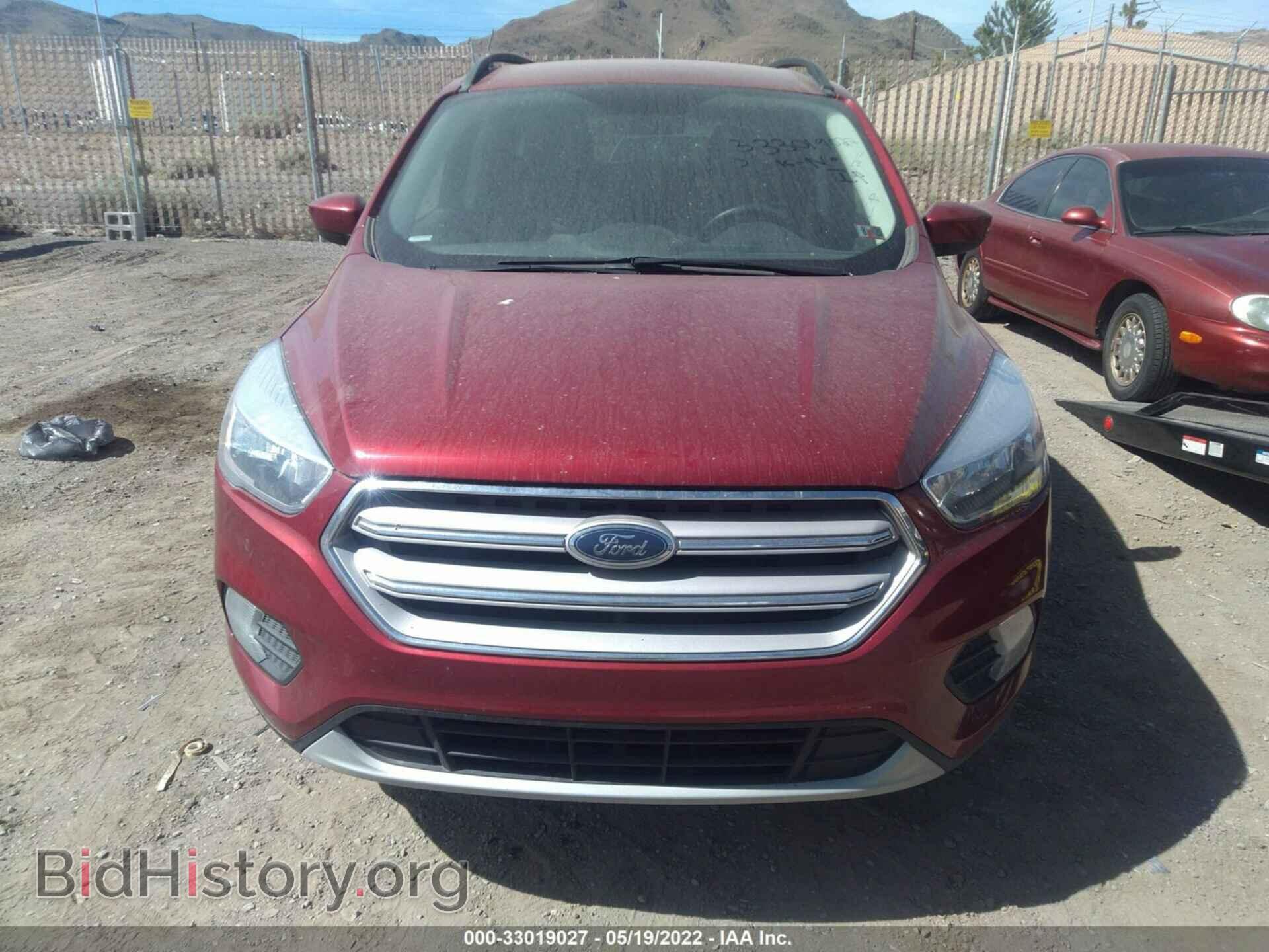 2018 FORD ESCAPE - VIN: 1FMCU9G92JUB49669 - Фото 6
