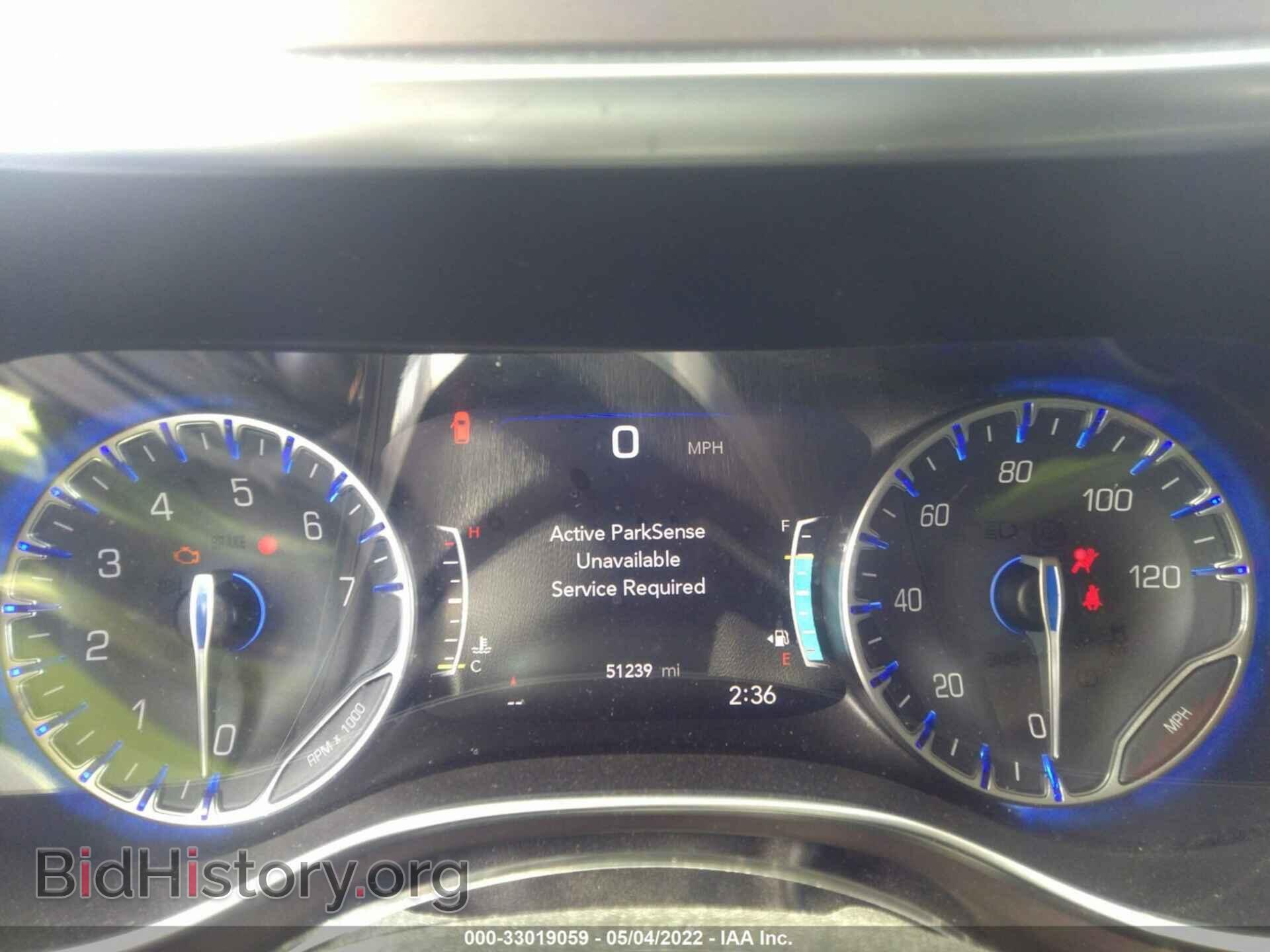 2018 CHRYSLER PACIFICA - VIN: 2C4RC1EG7JR111369 - Фото 7