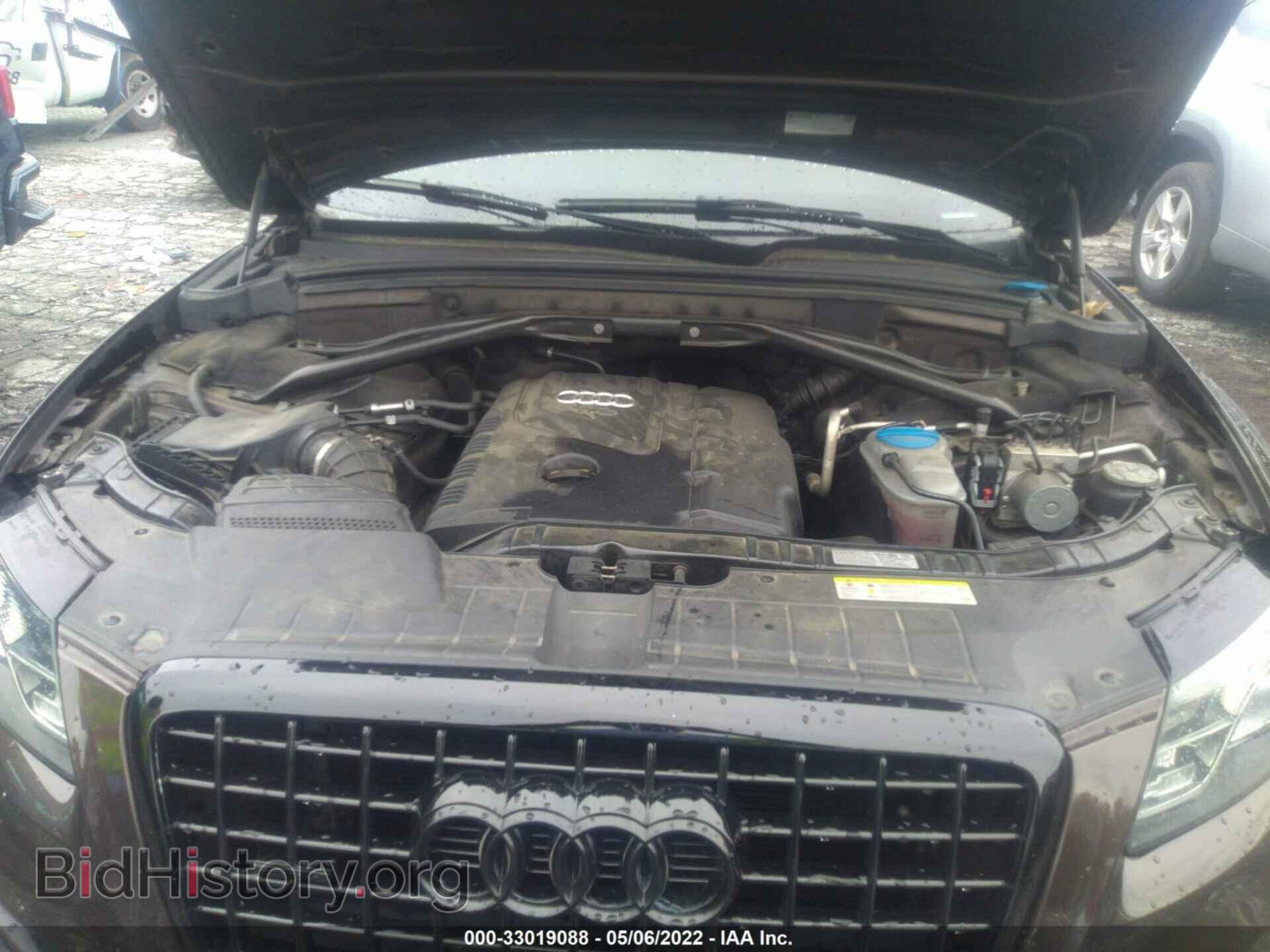 2011 AUDI Q5 - VIN: WA1LFAFP4BA083574 - Фото 10