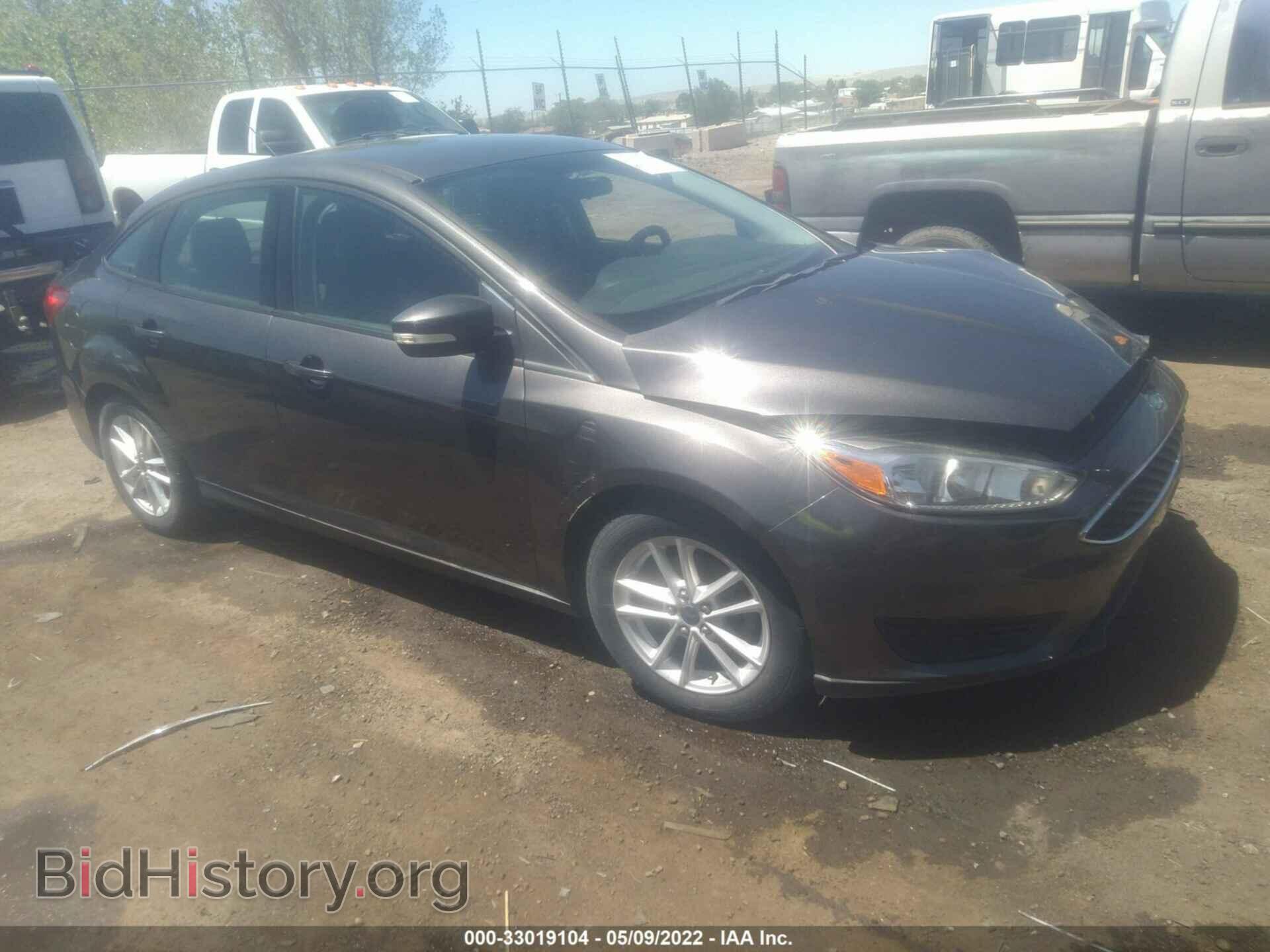 Фотография 1FADP3F2XFL316736 - FORD FOCUS 2015