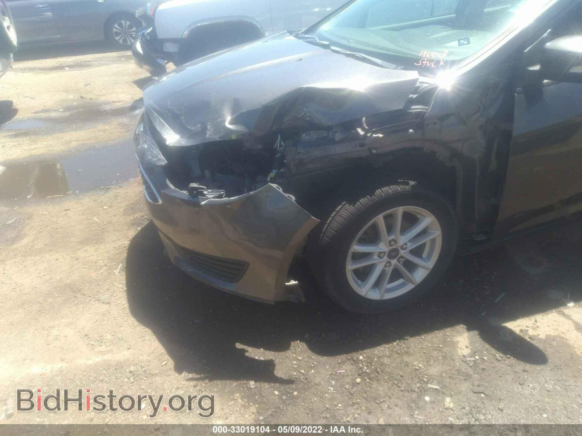 2015 FORD FOCUS - VIN: 1FADP3F2XFL316736 - Фото 6