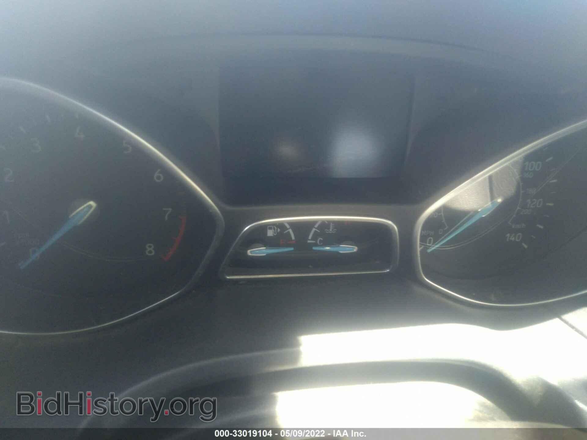 2015 FORD FOCUS - VIN: 1FADP3F2XFL316736 - Фото 7