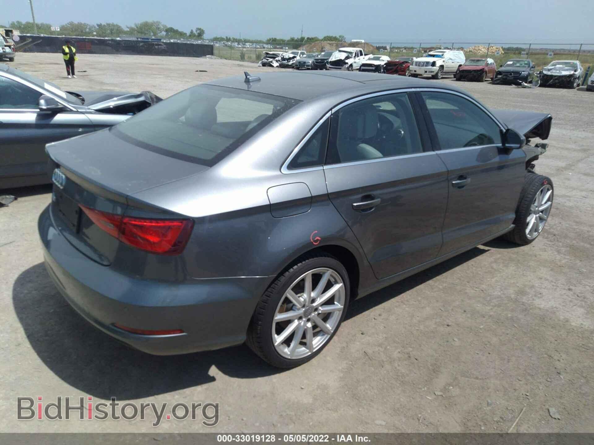 2016 AUDI A3 - VIN: WAUC7GFF8G1061899 - Photo 4