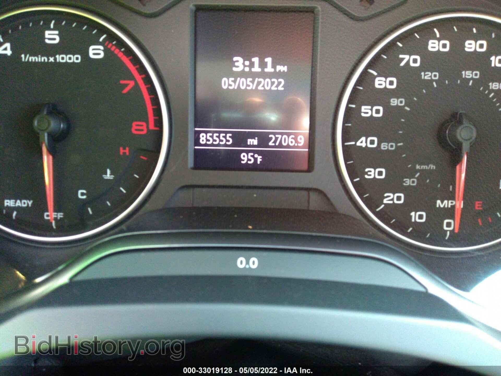 2016 AUDI A3 - VIN: WAUC7GFF8G1061899 - Photo 7
