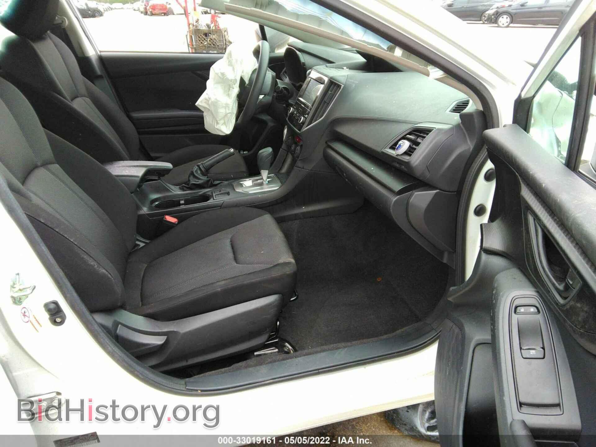 2020 SUBARU IMPREZA - VIN: 4S3GKAB66L3606552 - Фото 5