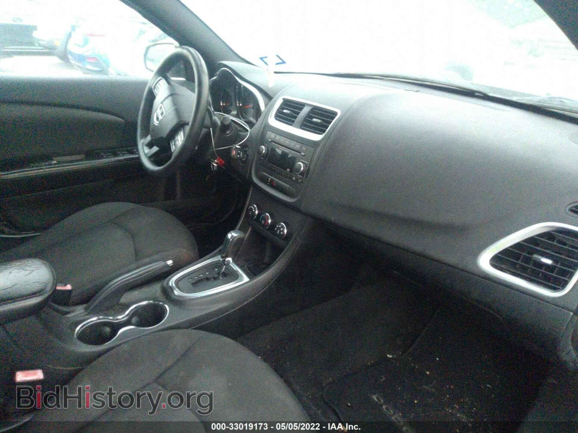2013 DODGE AVENGER - VIN: 1C3CDZAG6DN750968 - Photo 5