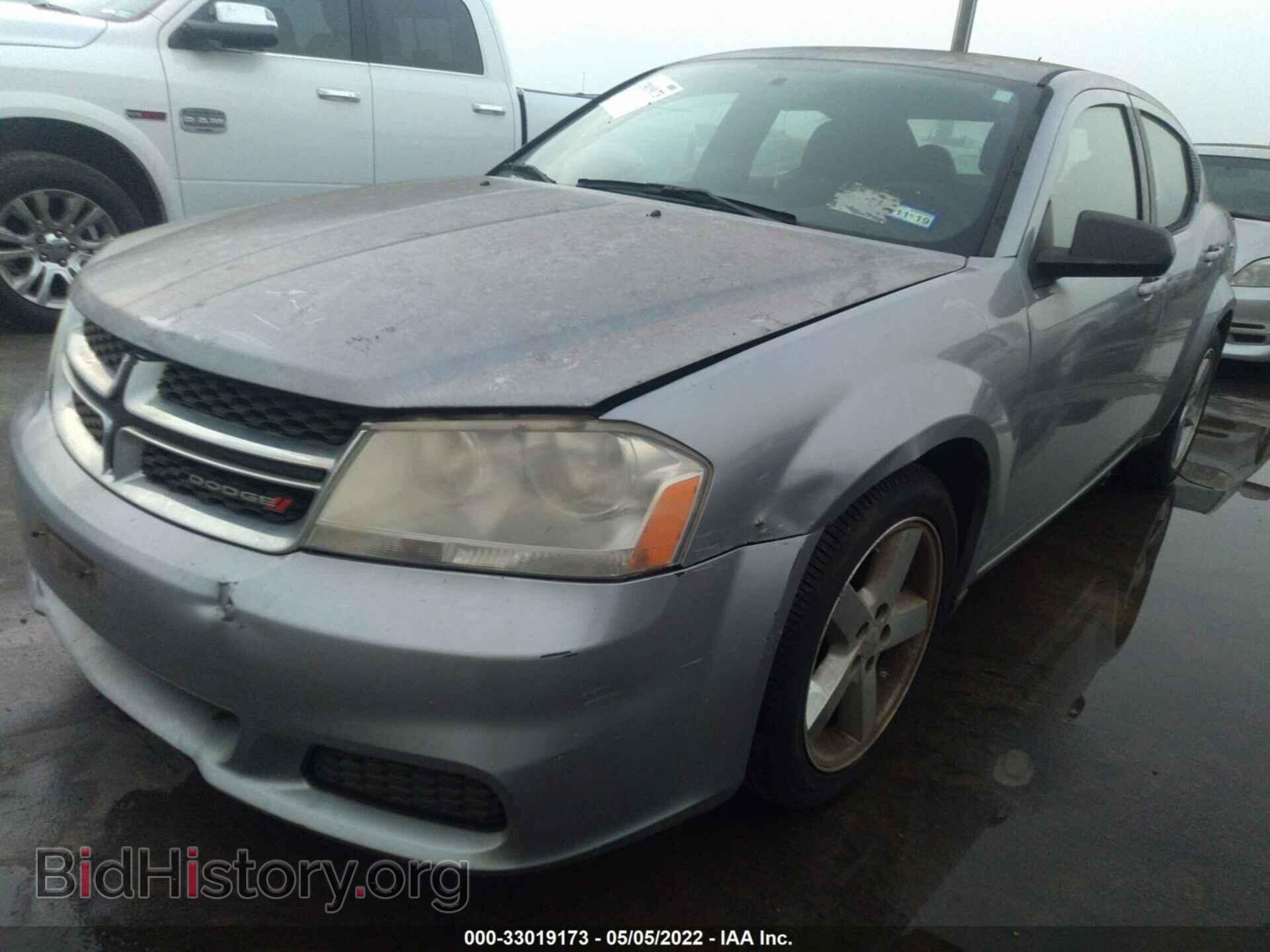 2013 DODGE AVENGER - VIN: 1C3CDZAG6DN750968 - Photo 6