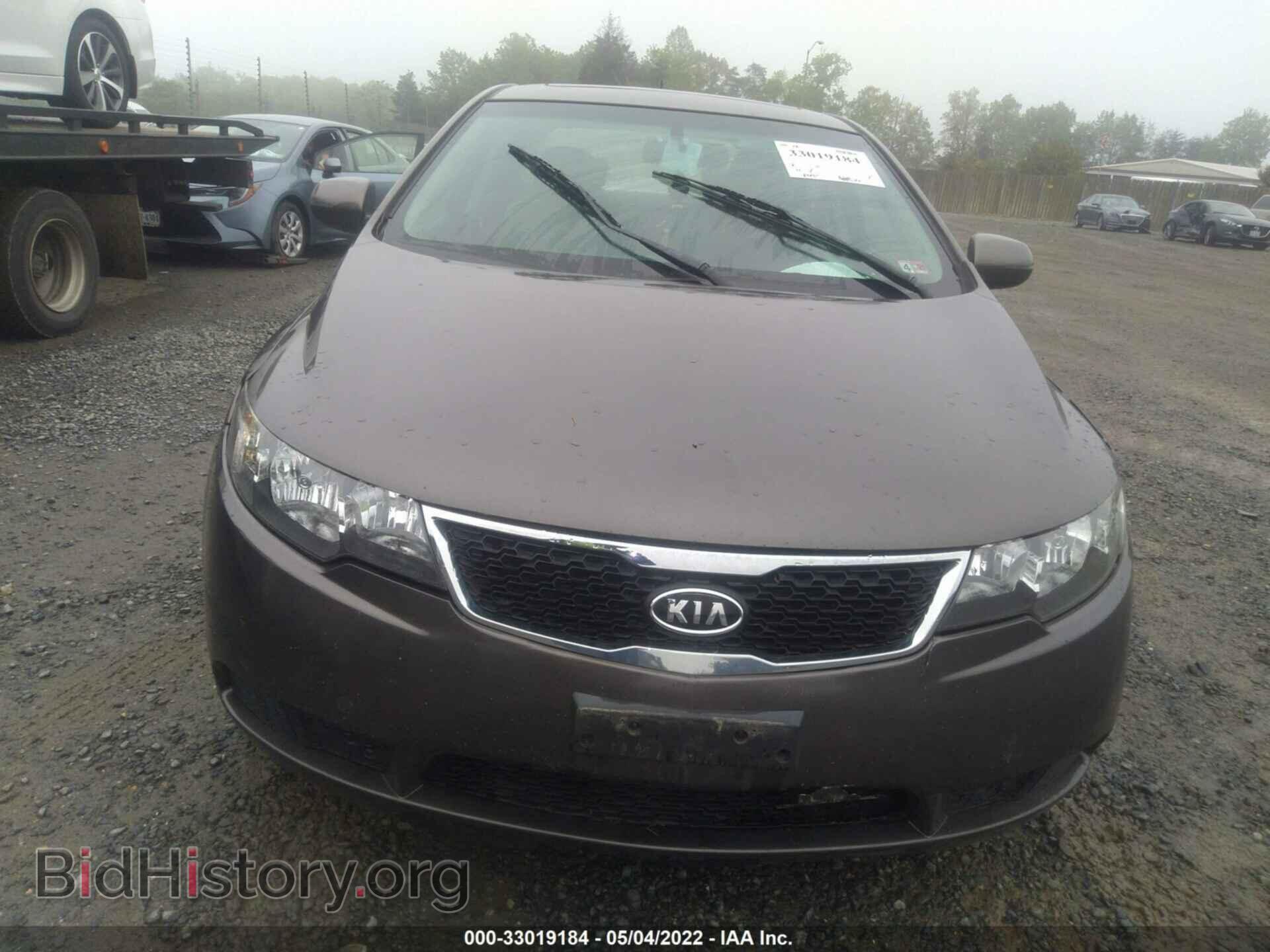 2013 KIA FORTE - VIN: KNAFU4A2XD5663006 - Фото 6