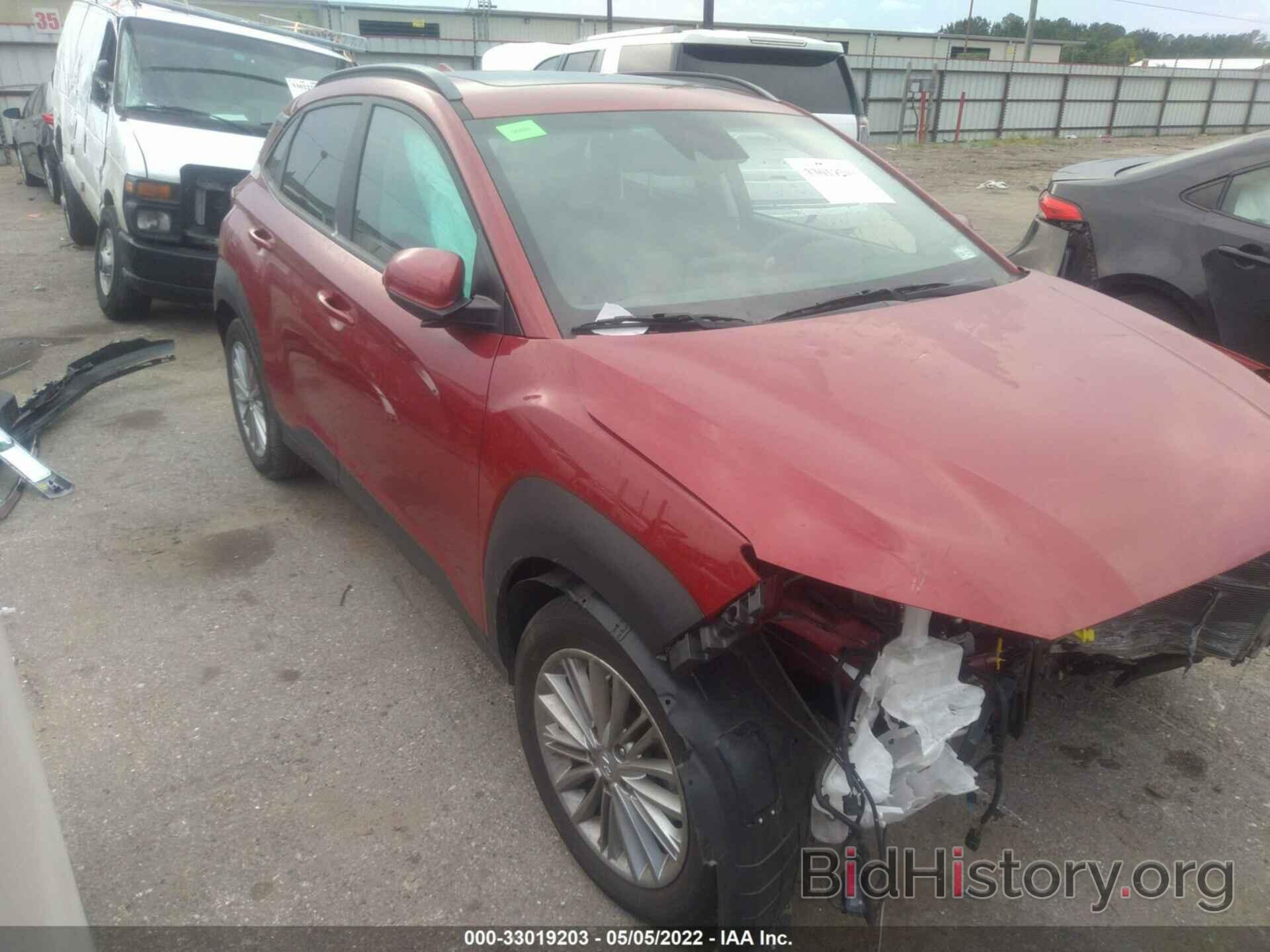 Photo KM8K62AA4MU733821 - HYUNDAI KONA 2021