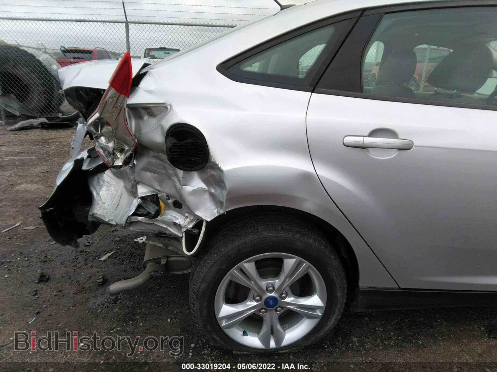 2013 FORD FOCUS - VIN: 1FADP3F25DL263411 - Фото 6