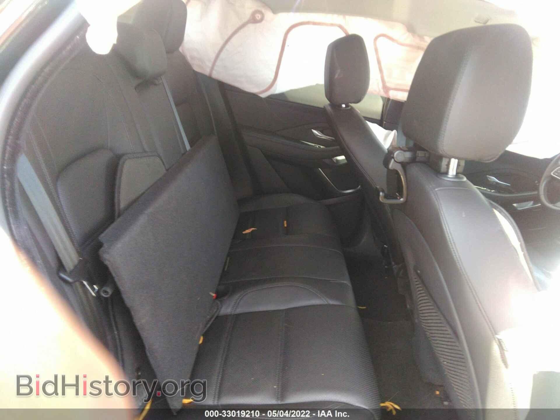 2018 JAGUAR E-PACE - VIN: SADFJ2FX7J1Z12843 - Фото 8